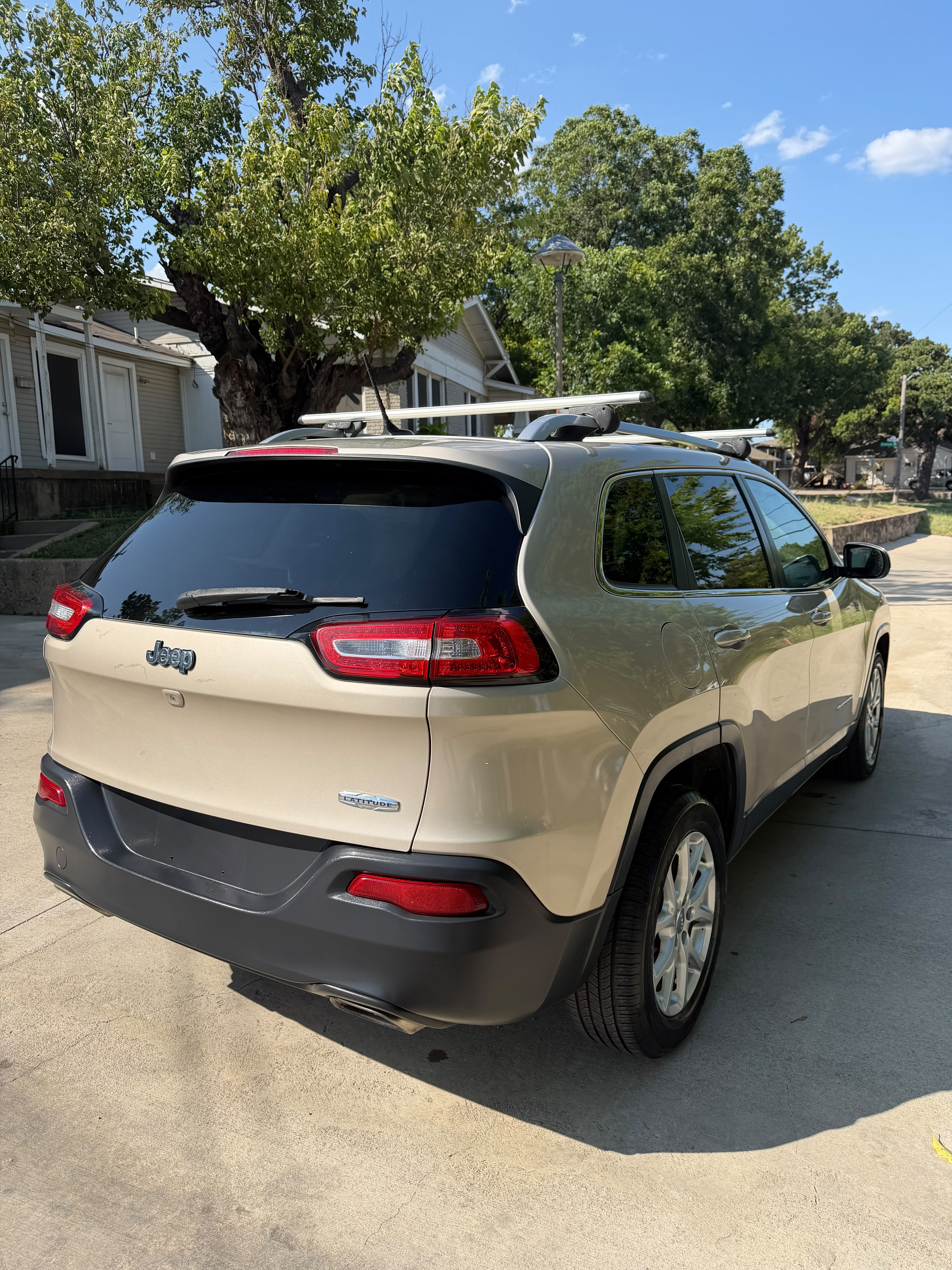 Jeep Cherokee Limited 