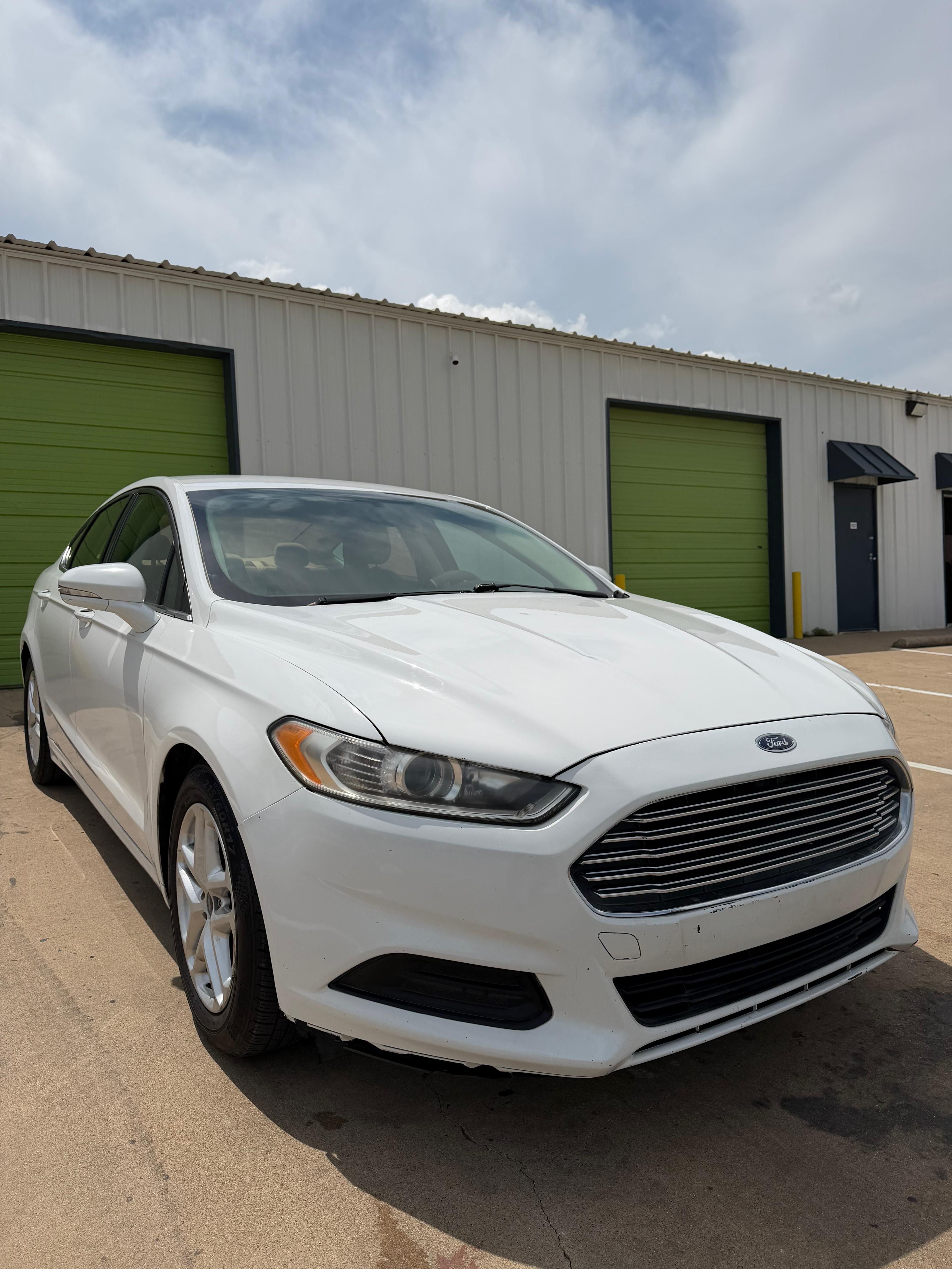 Ford Fusion