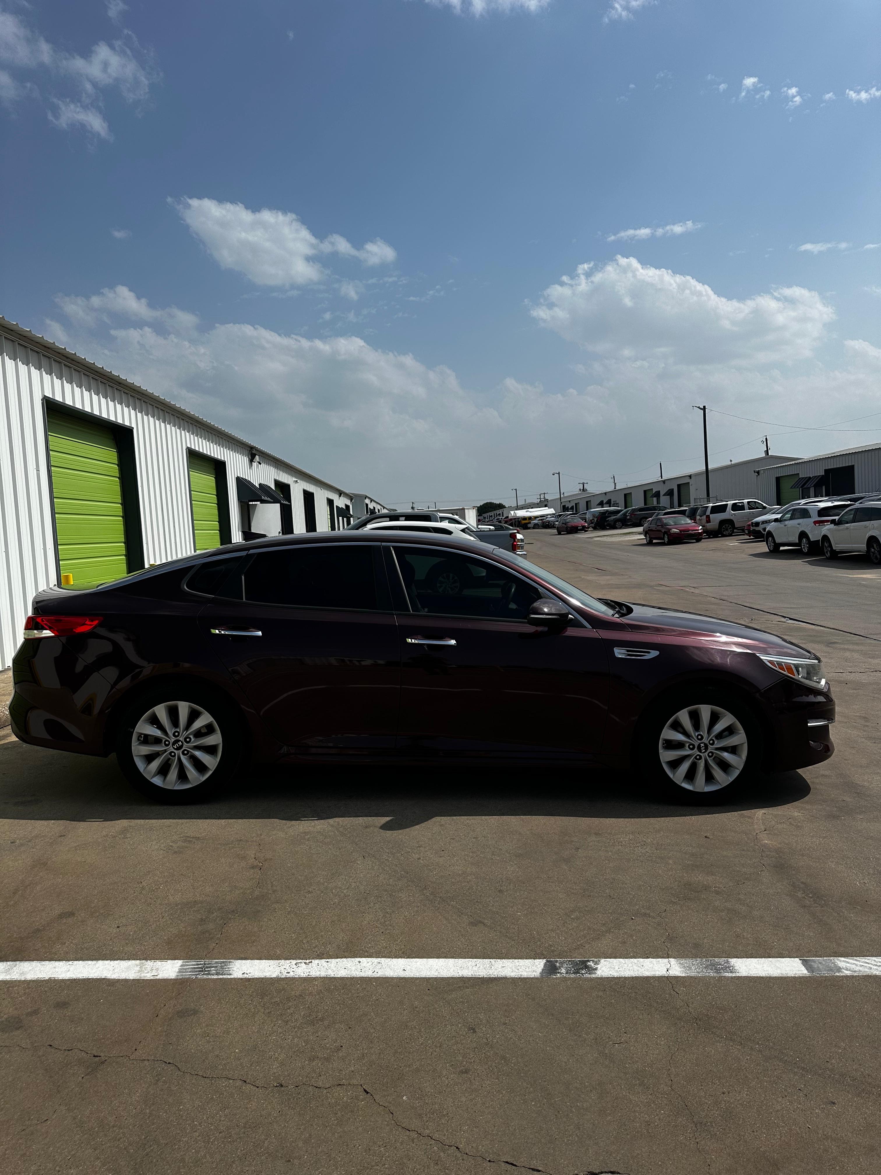 Kia Optima