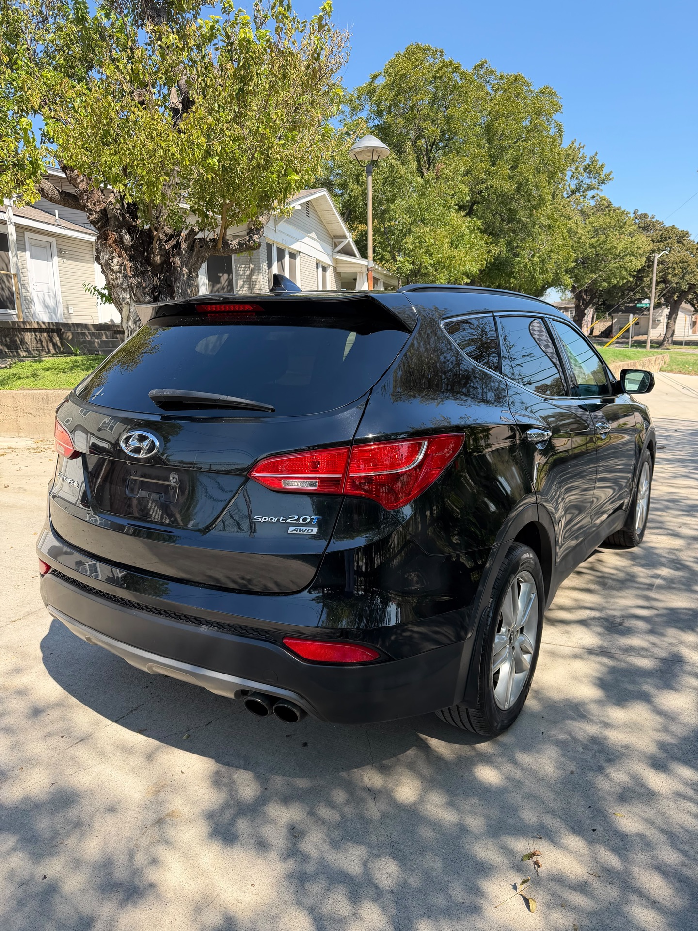 Hyundai Santa Fe Premium 