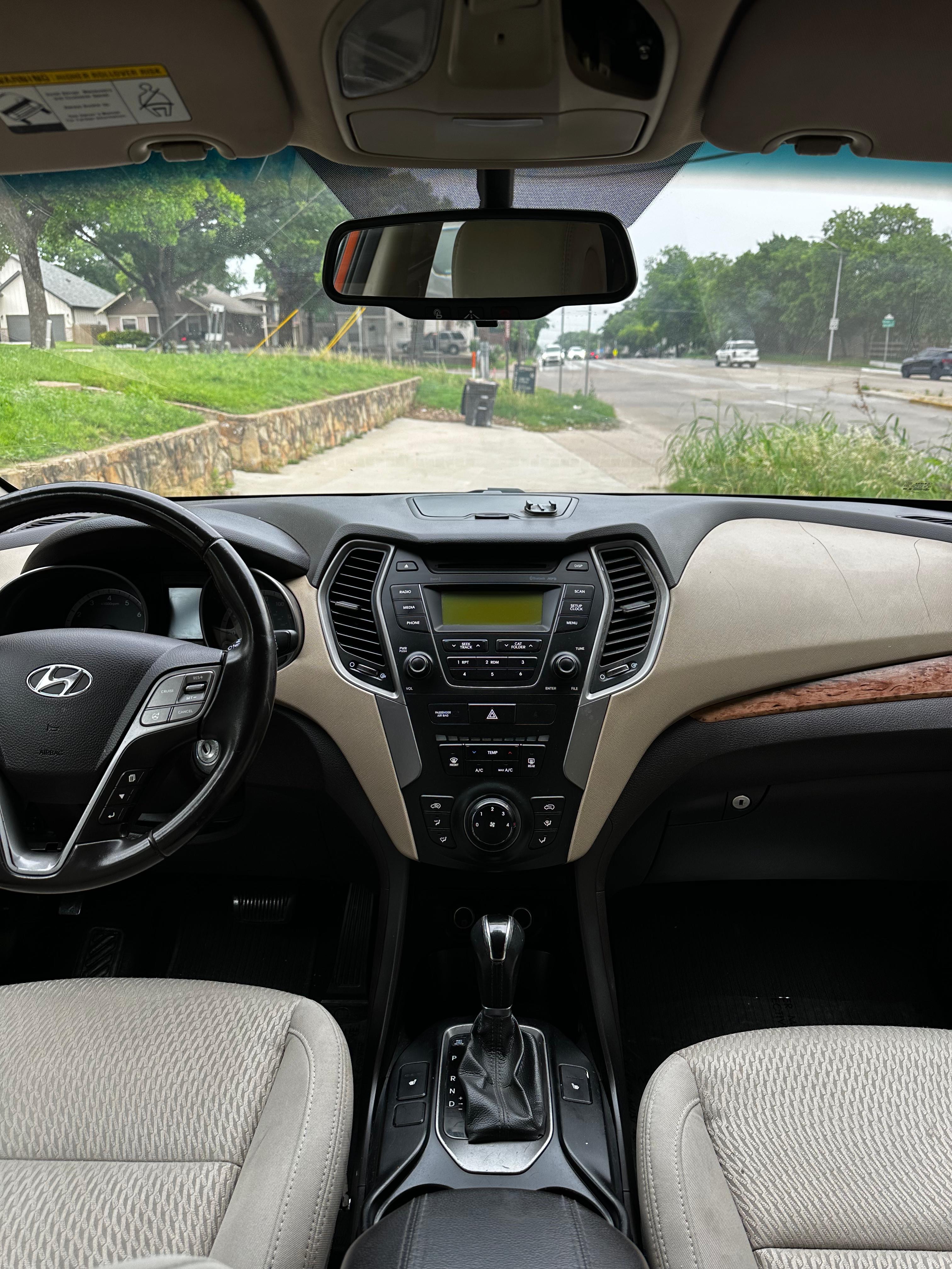 Hyundai Santa Fe Sport