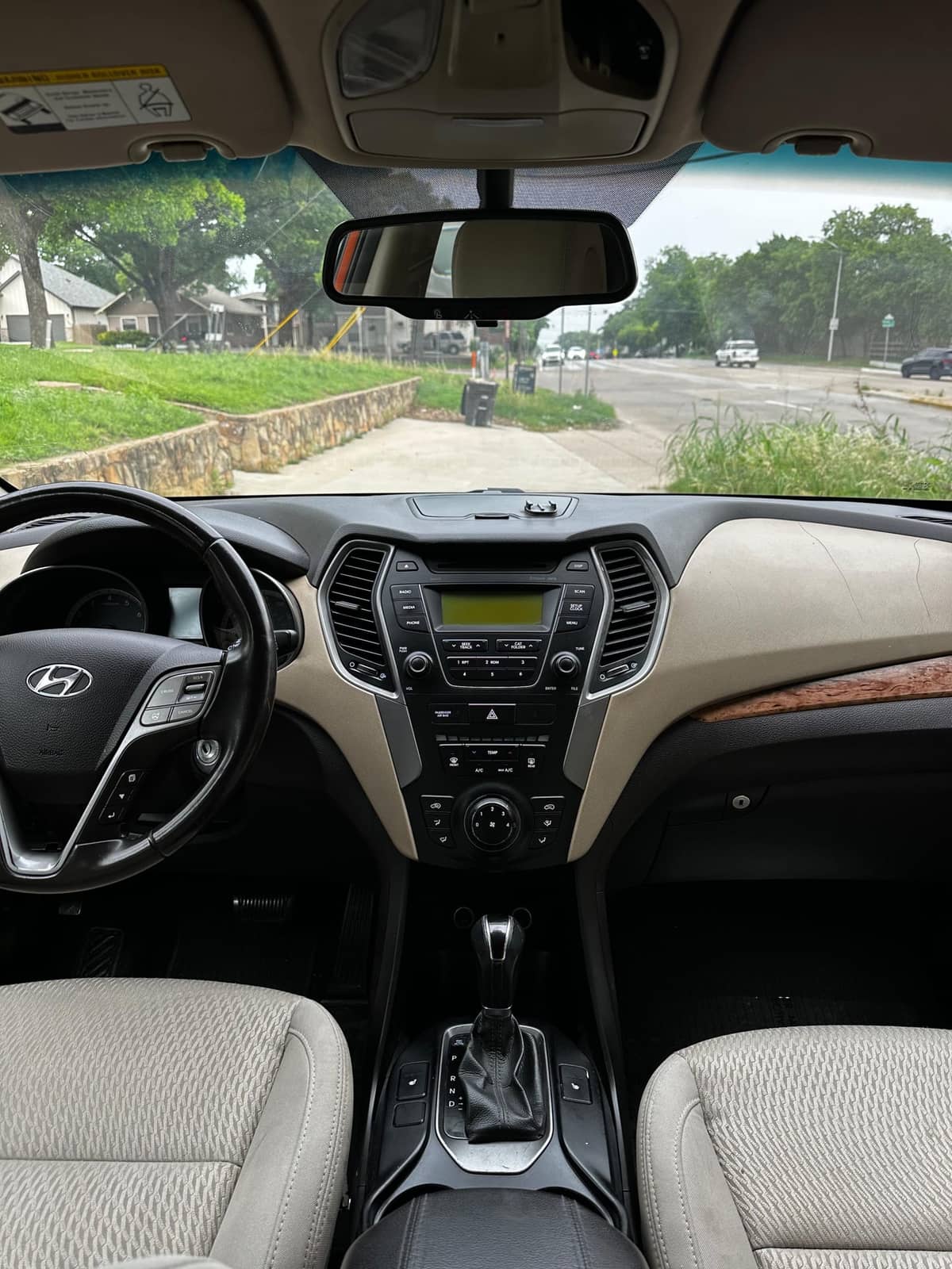 Hyundai Santa Fe Sport