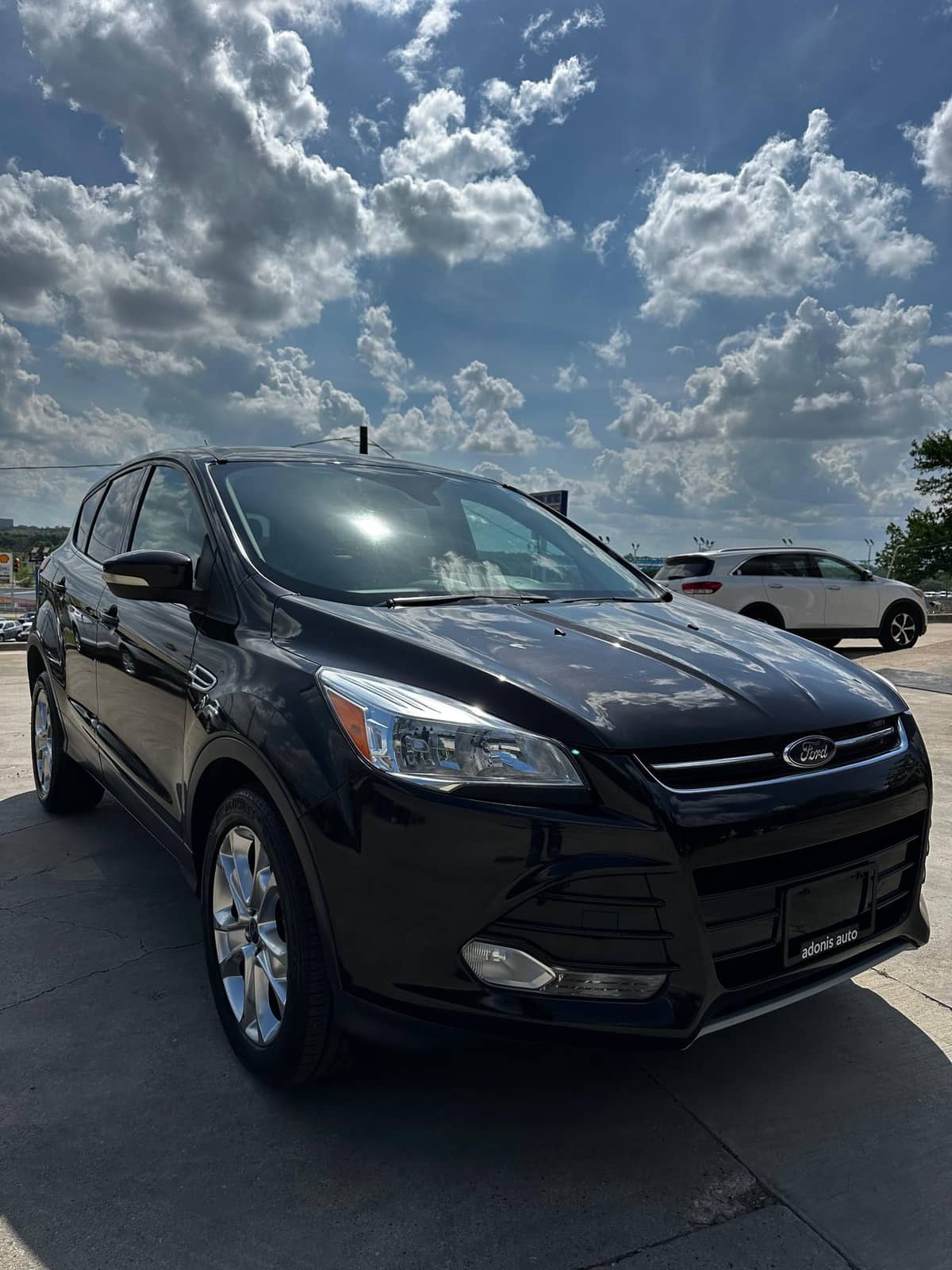 Ford Escape Titanium 