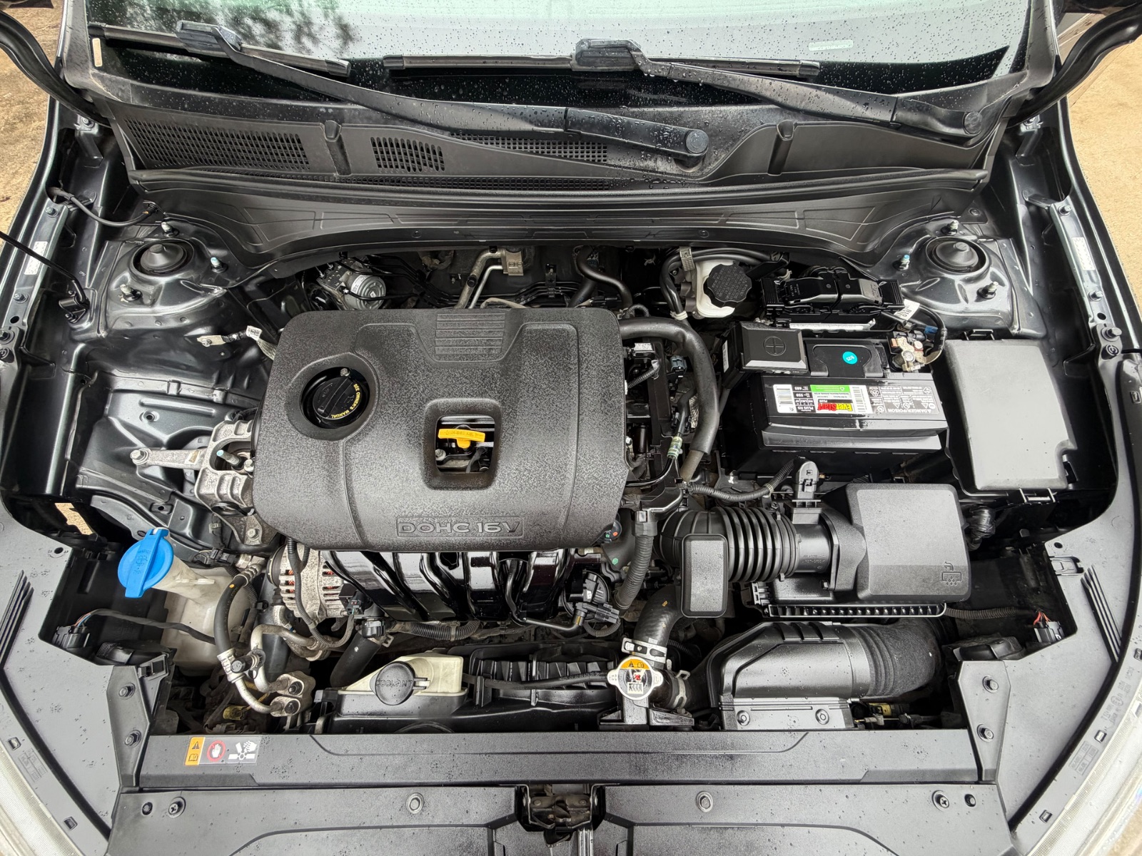 Kia Forte limited