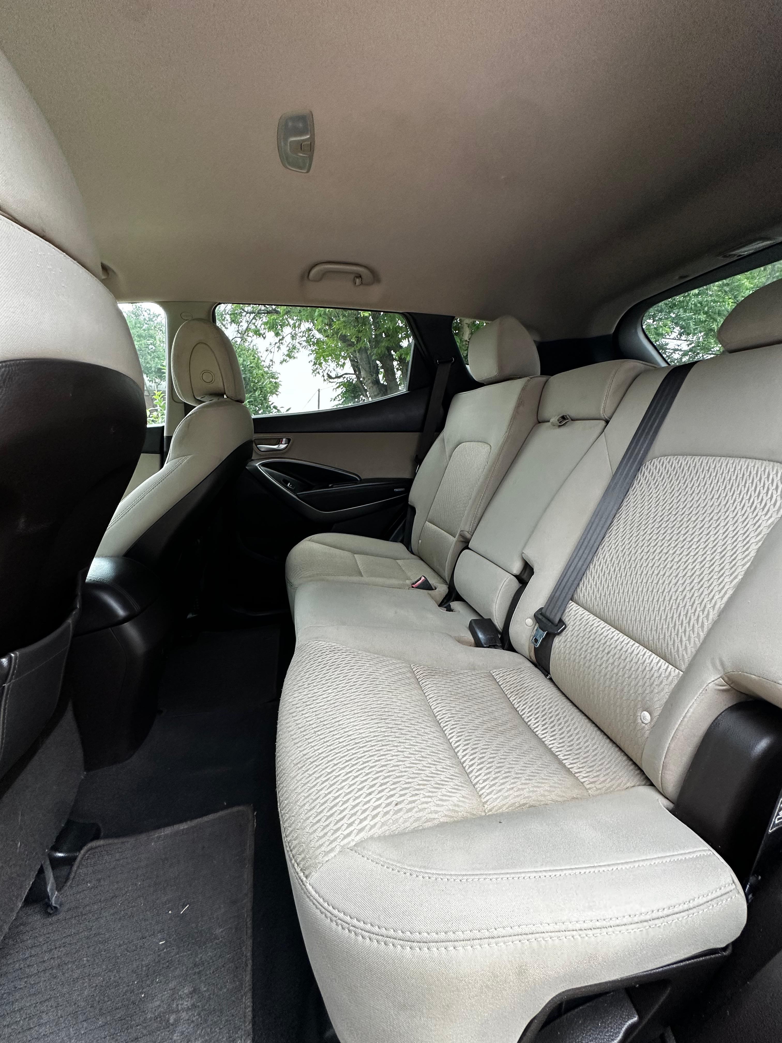Hyundai Santa Fe Sport
