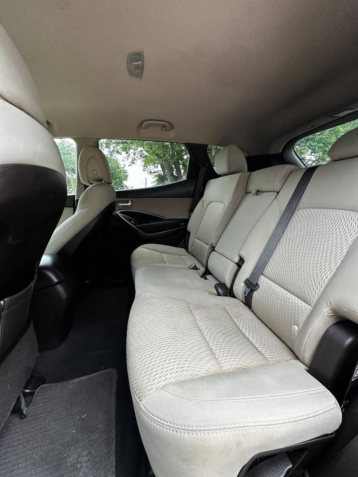 Hyundai Santa Fe Sport