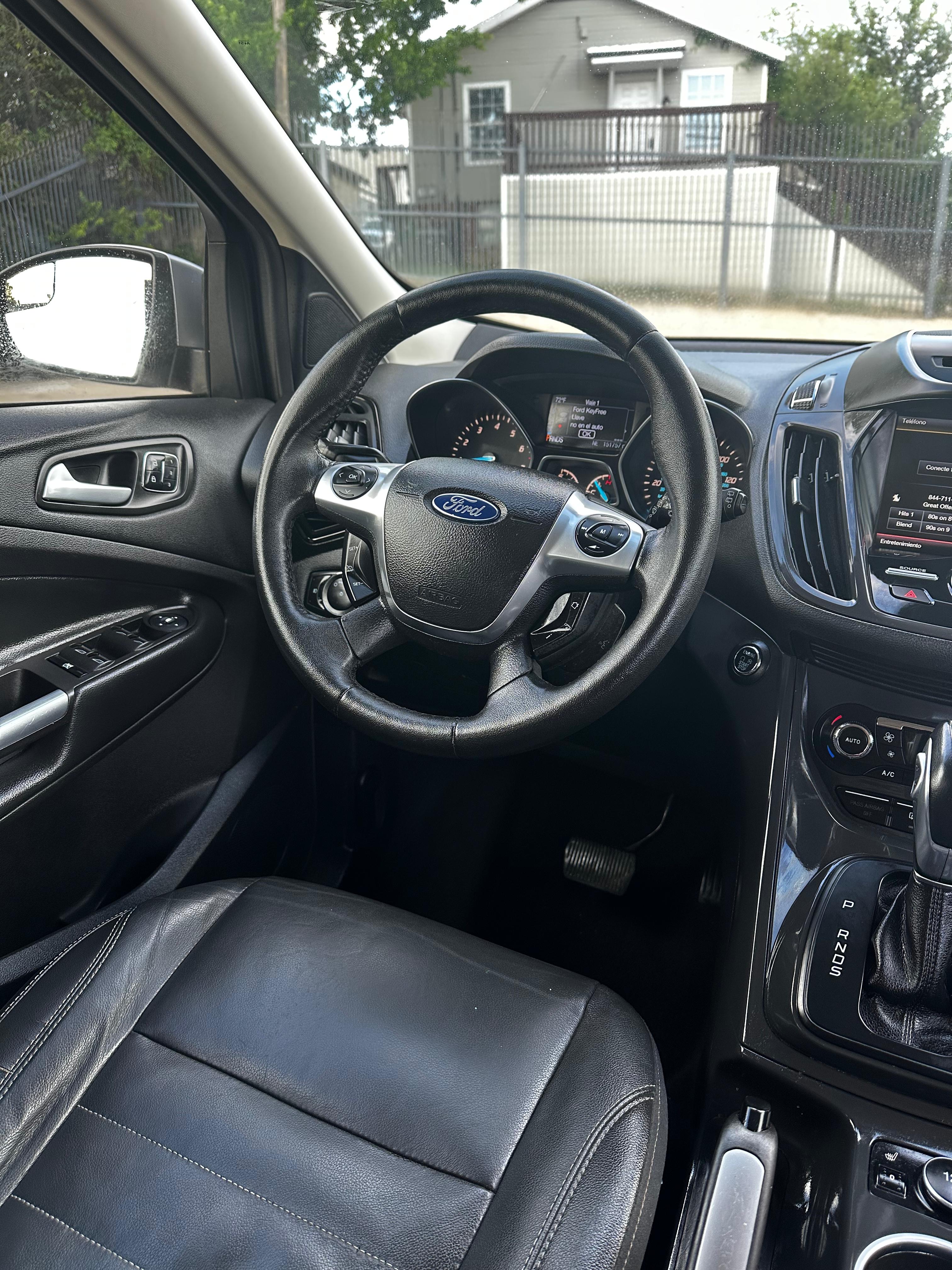 Ford Escape Titanium