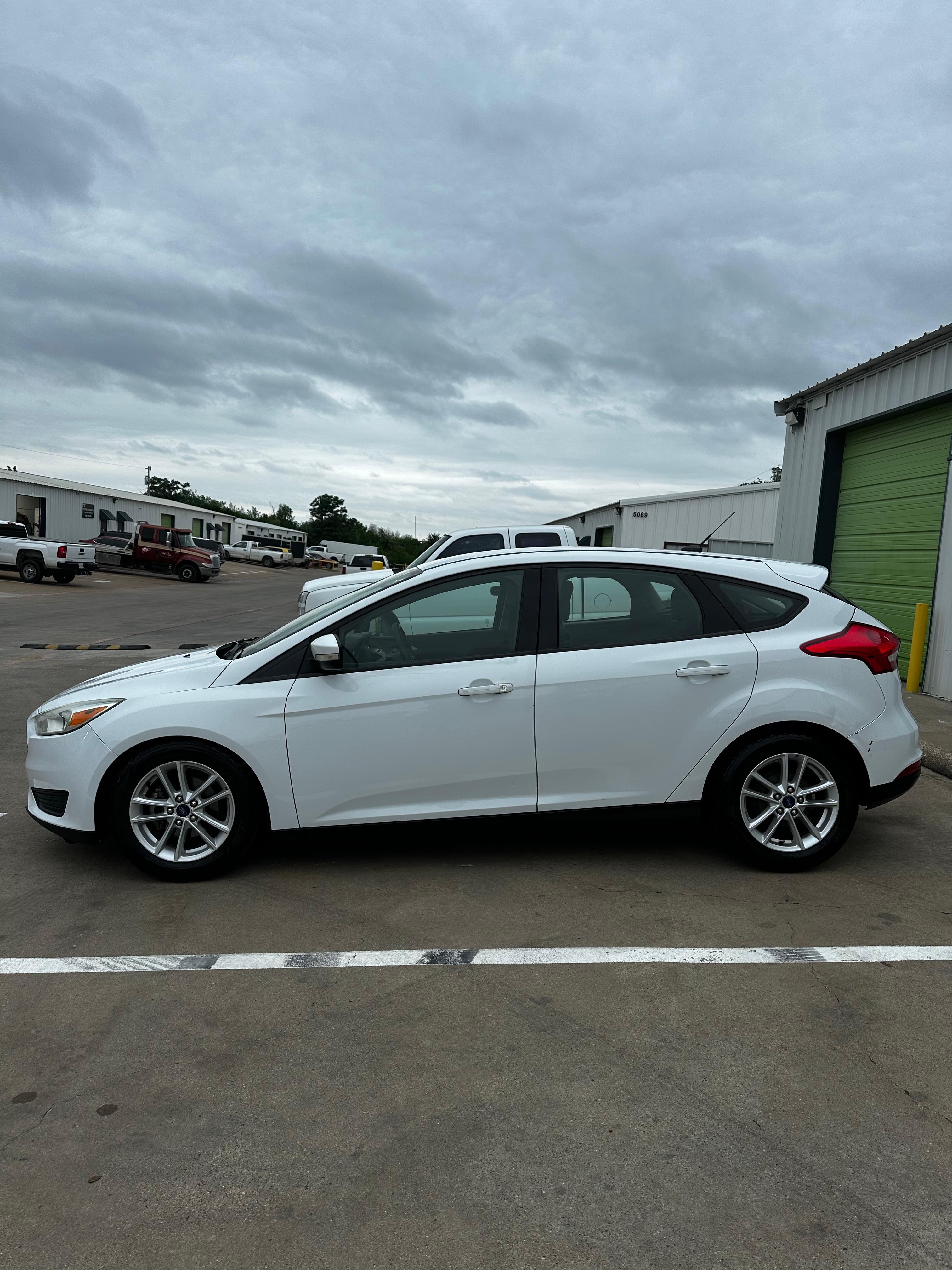 Ford Focus SE