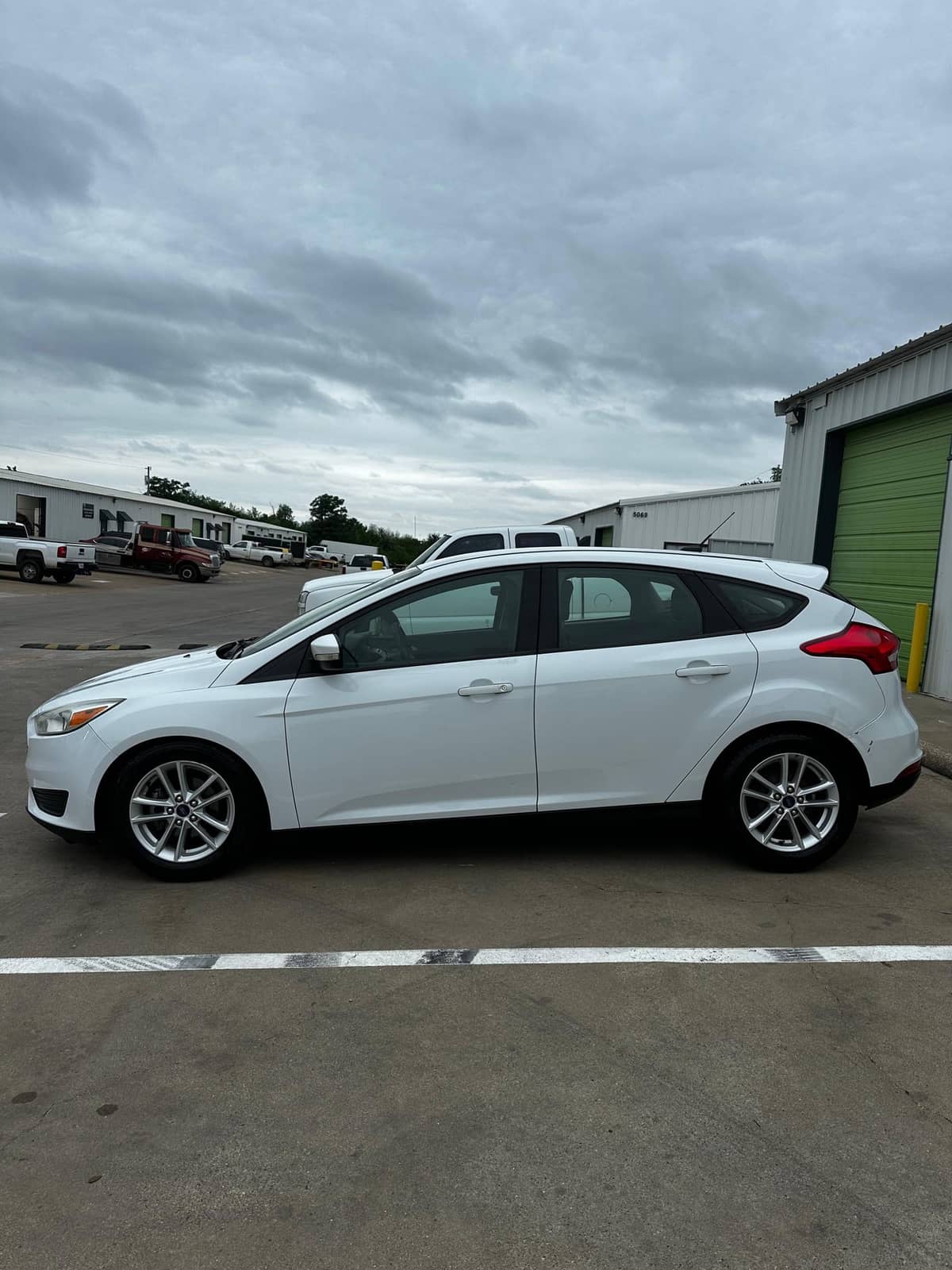 Ford Focus SE