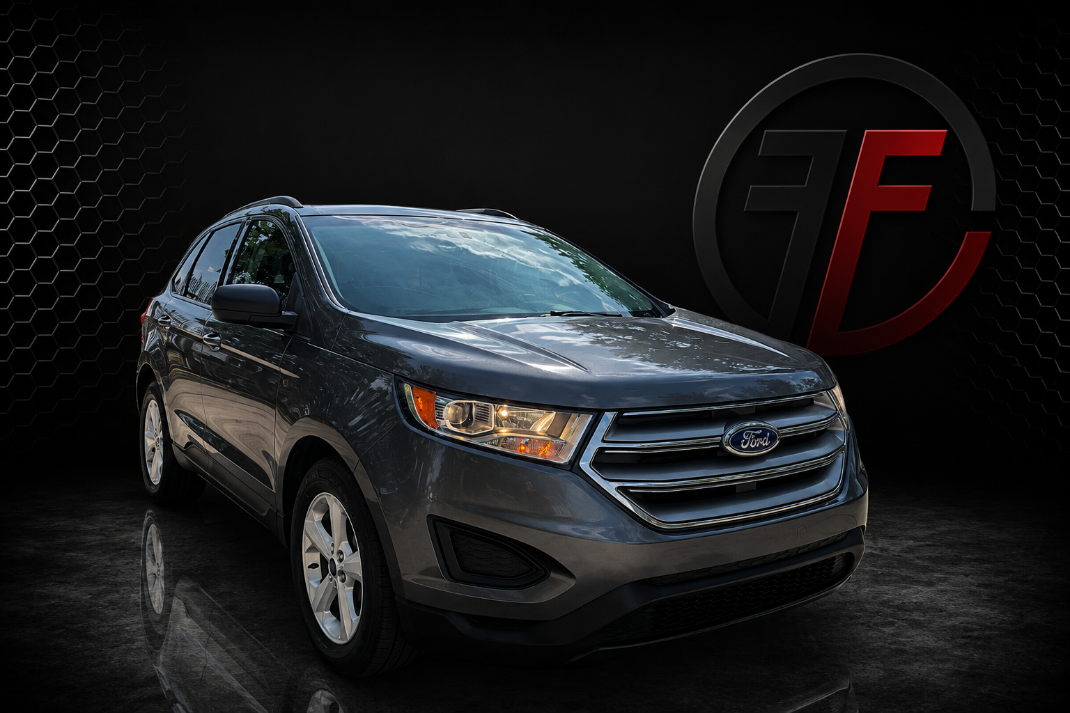 2016 Ford Edge SEL