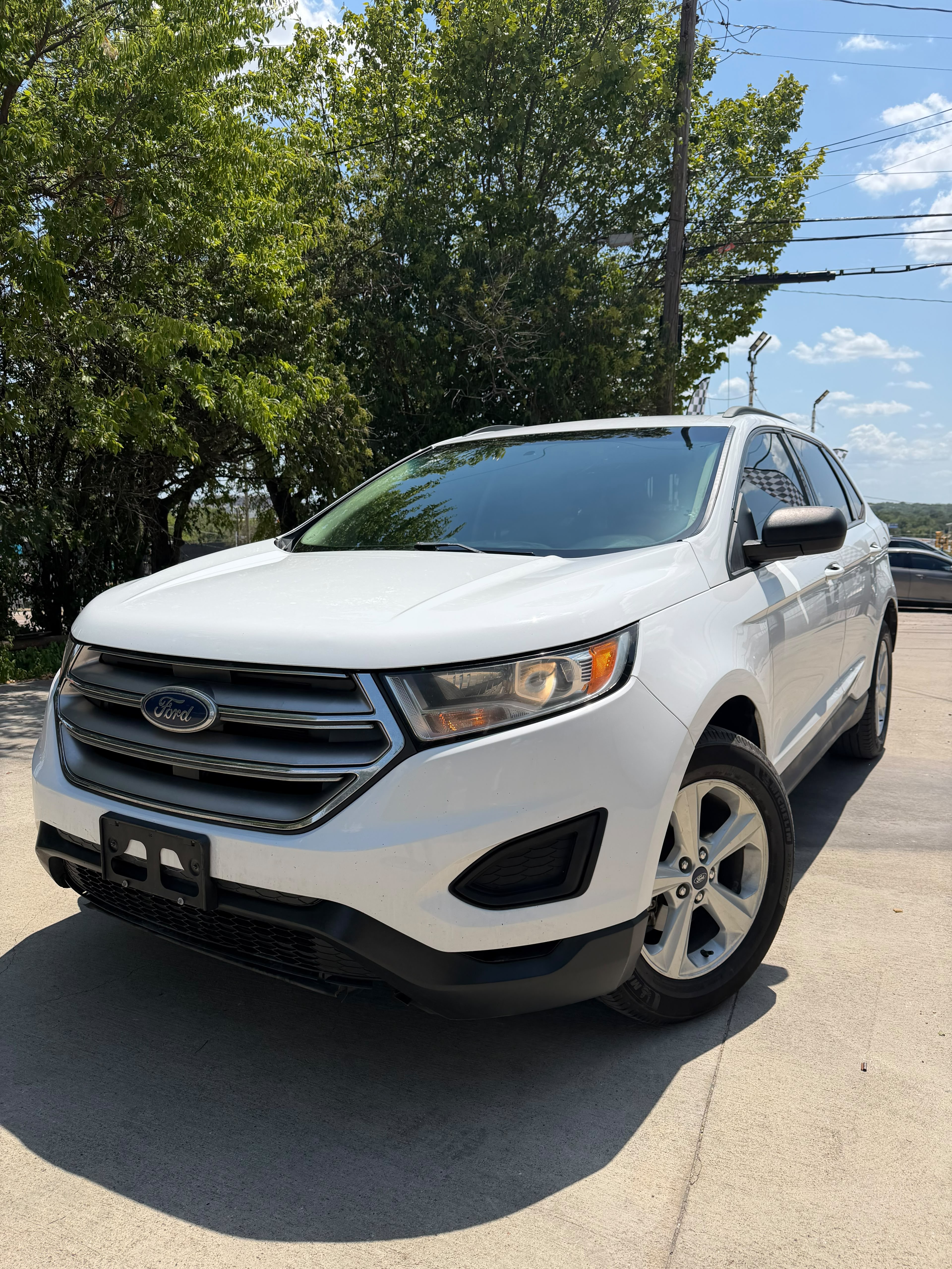Ford Edge