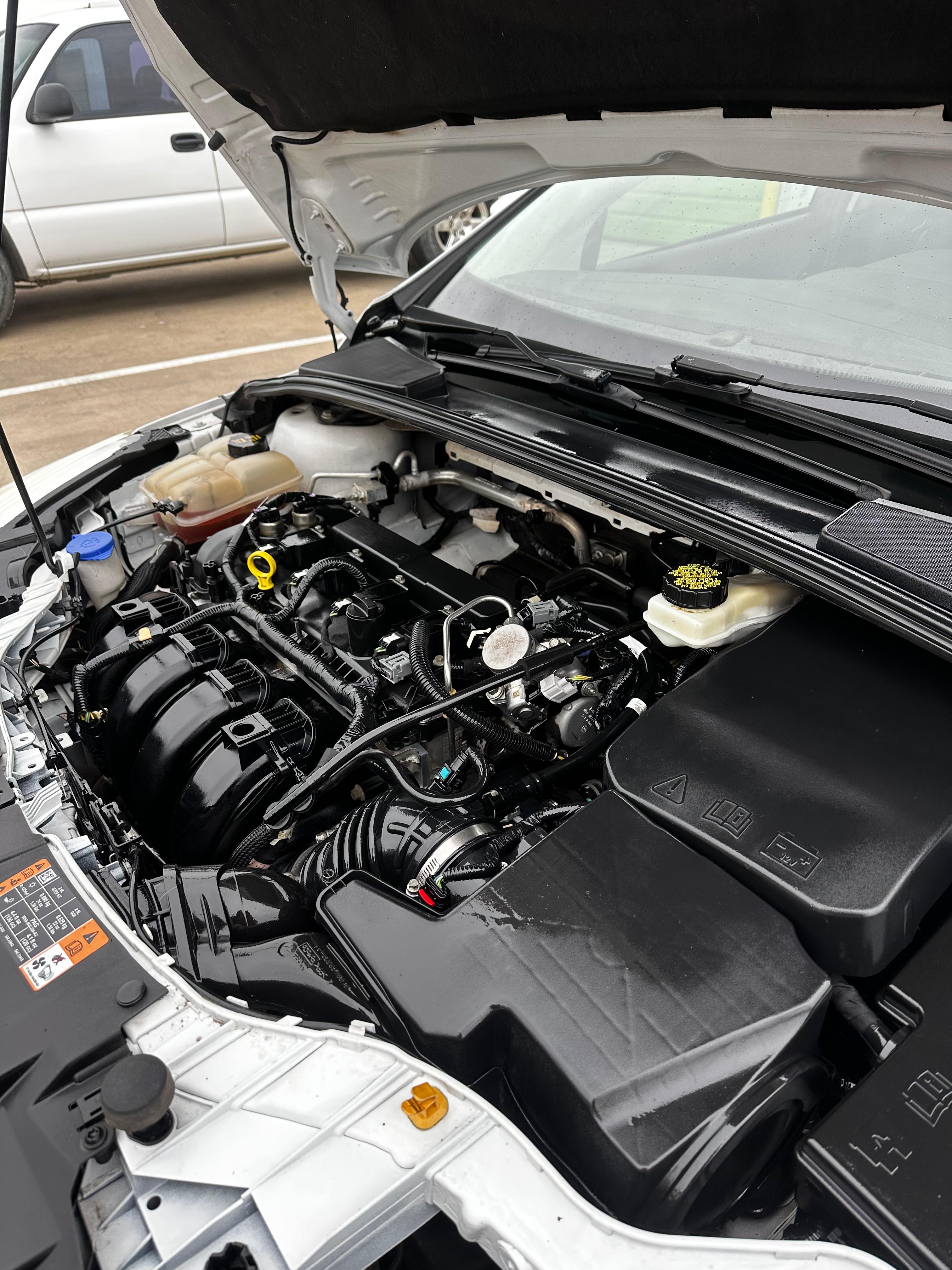 Ford Focus SE
