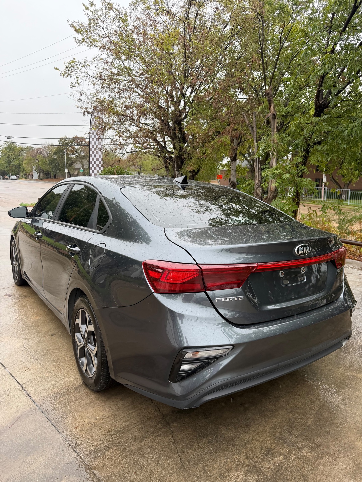 Kia Forte limited