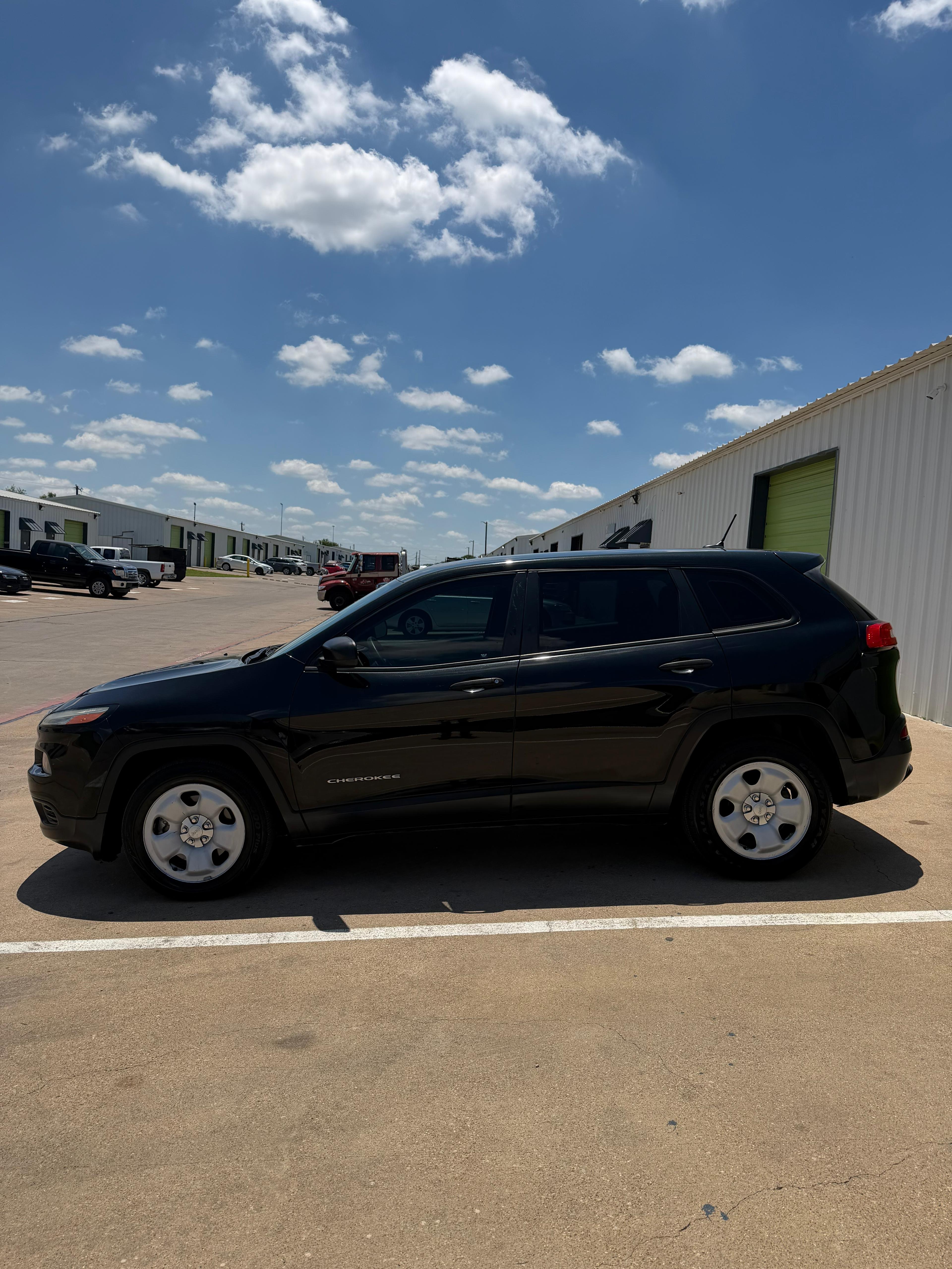 Jeep Cherokee 