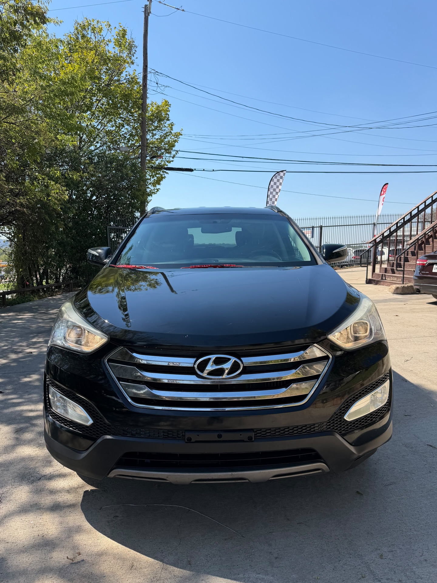 Hyundai Santa Fe Premium 