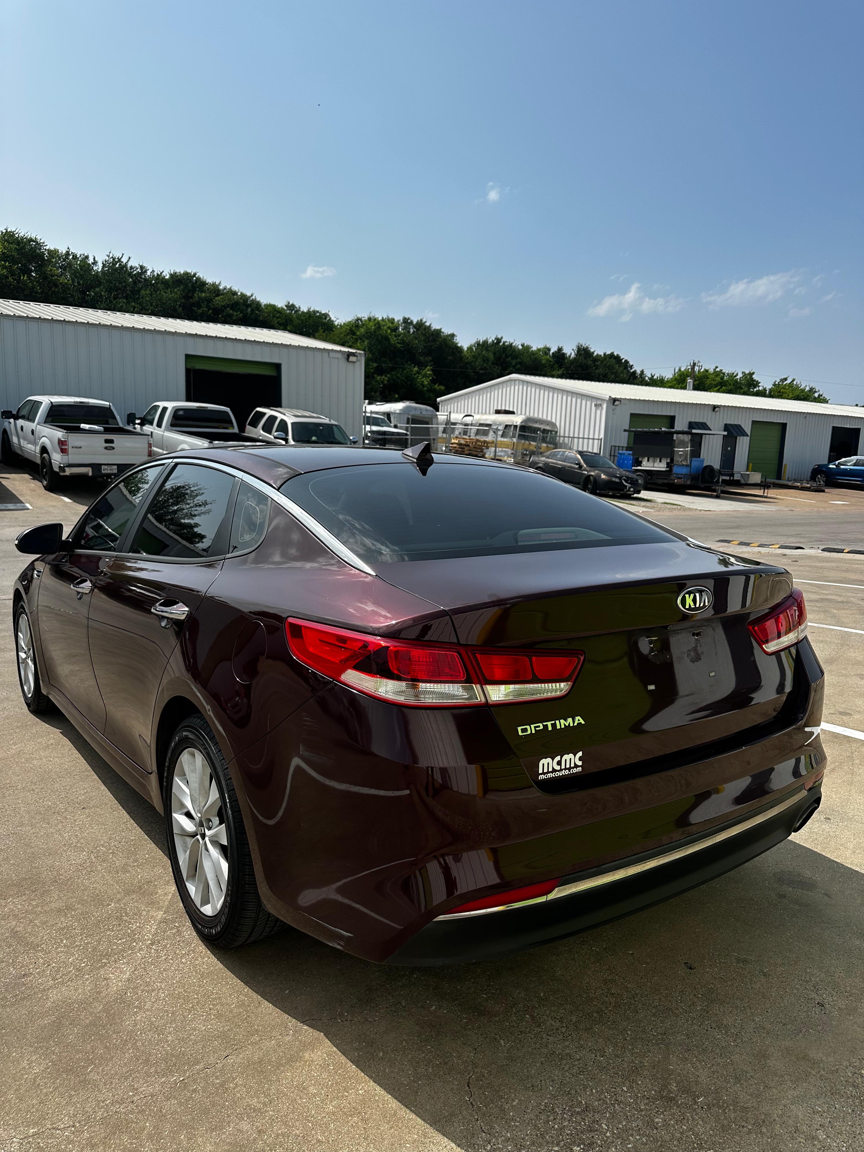 Kia Optima