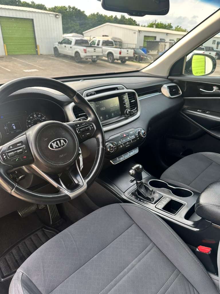 Kia Sorento 