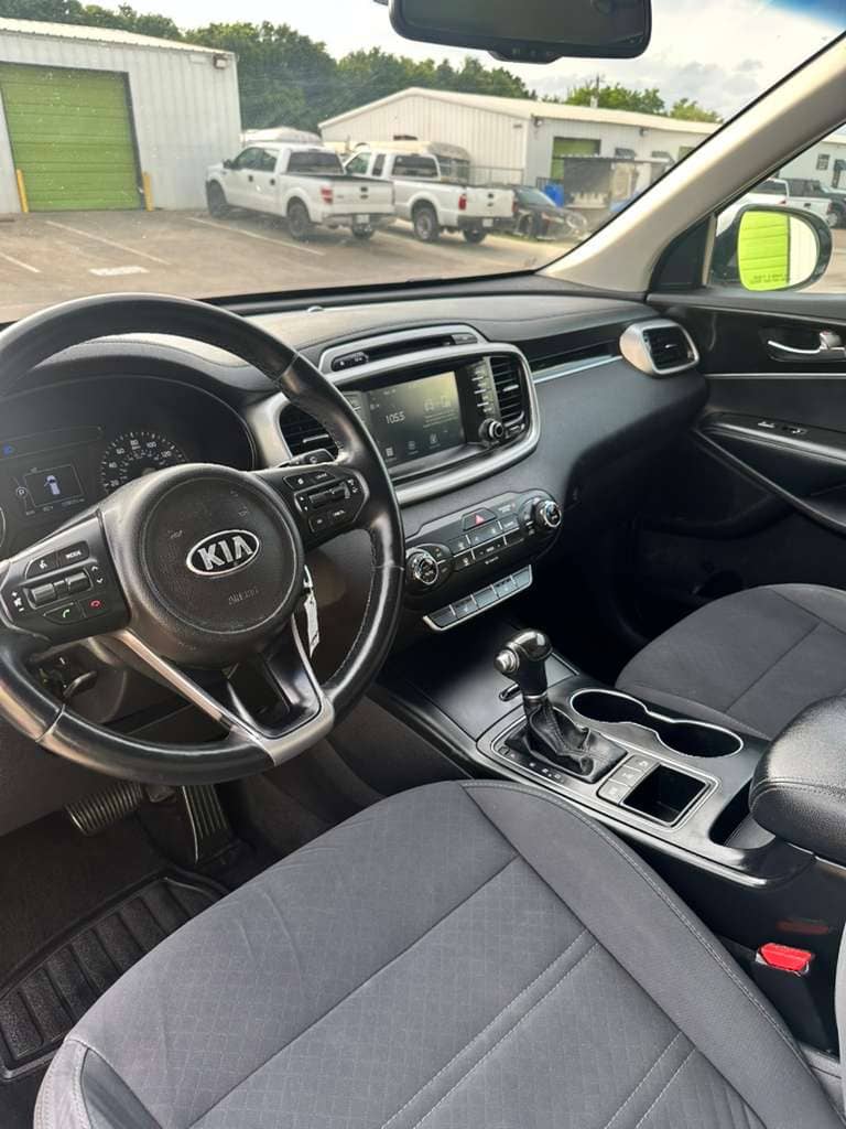 Kia Sorento 