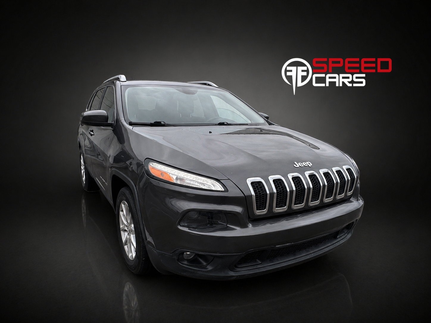 Jeep Cherokee Latitude