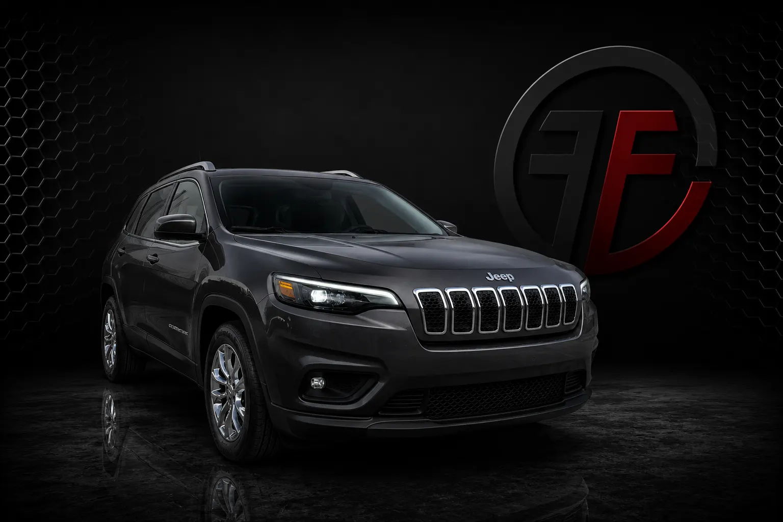 Jeep Cherokee Latitude 