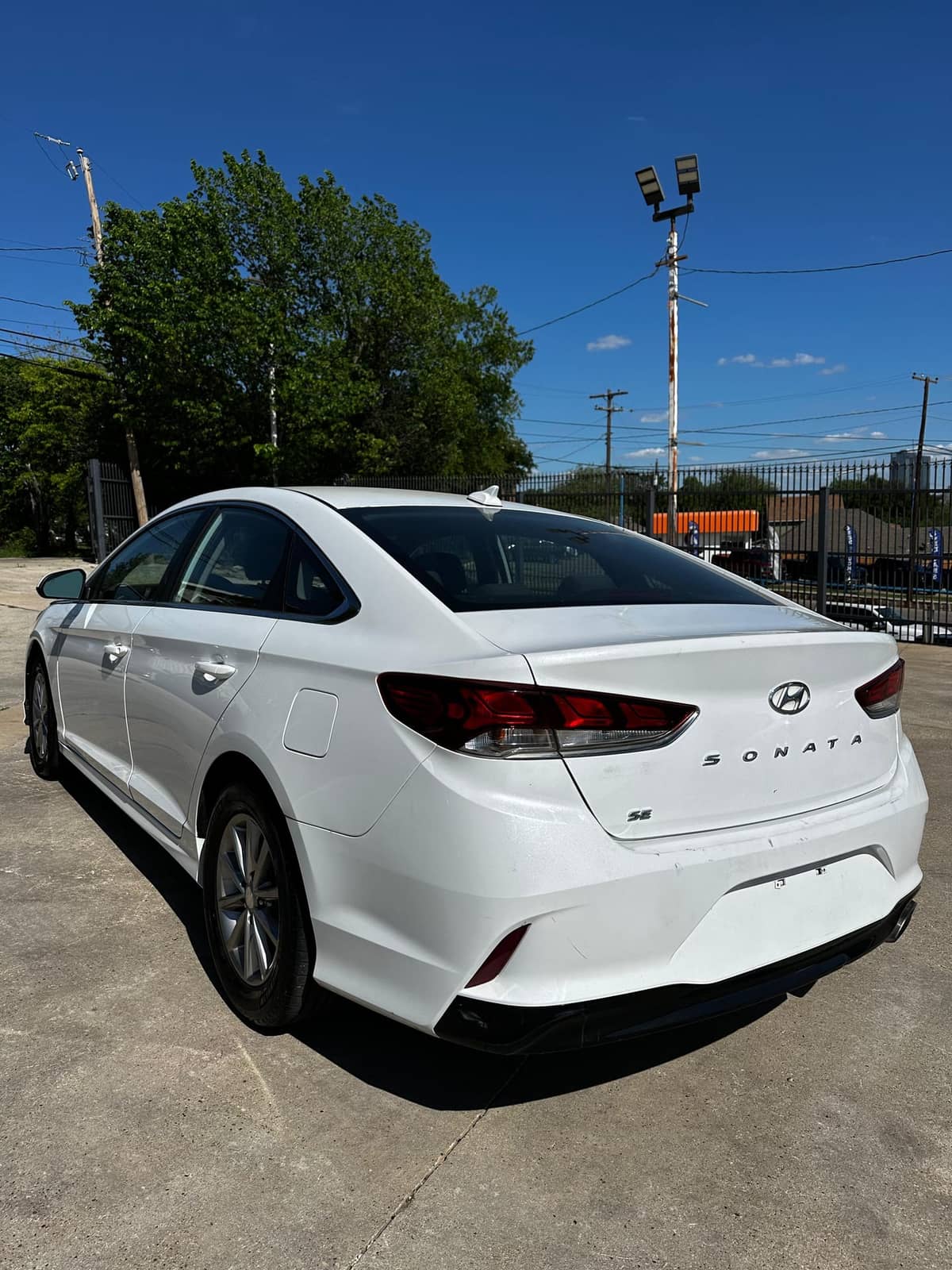 Hyundai Sonata Limited