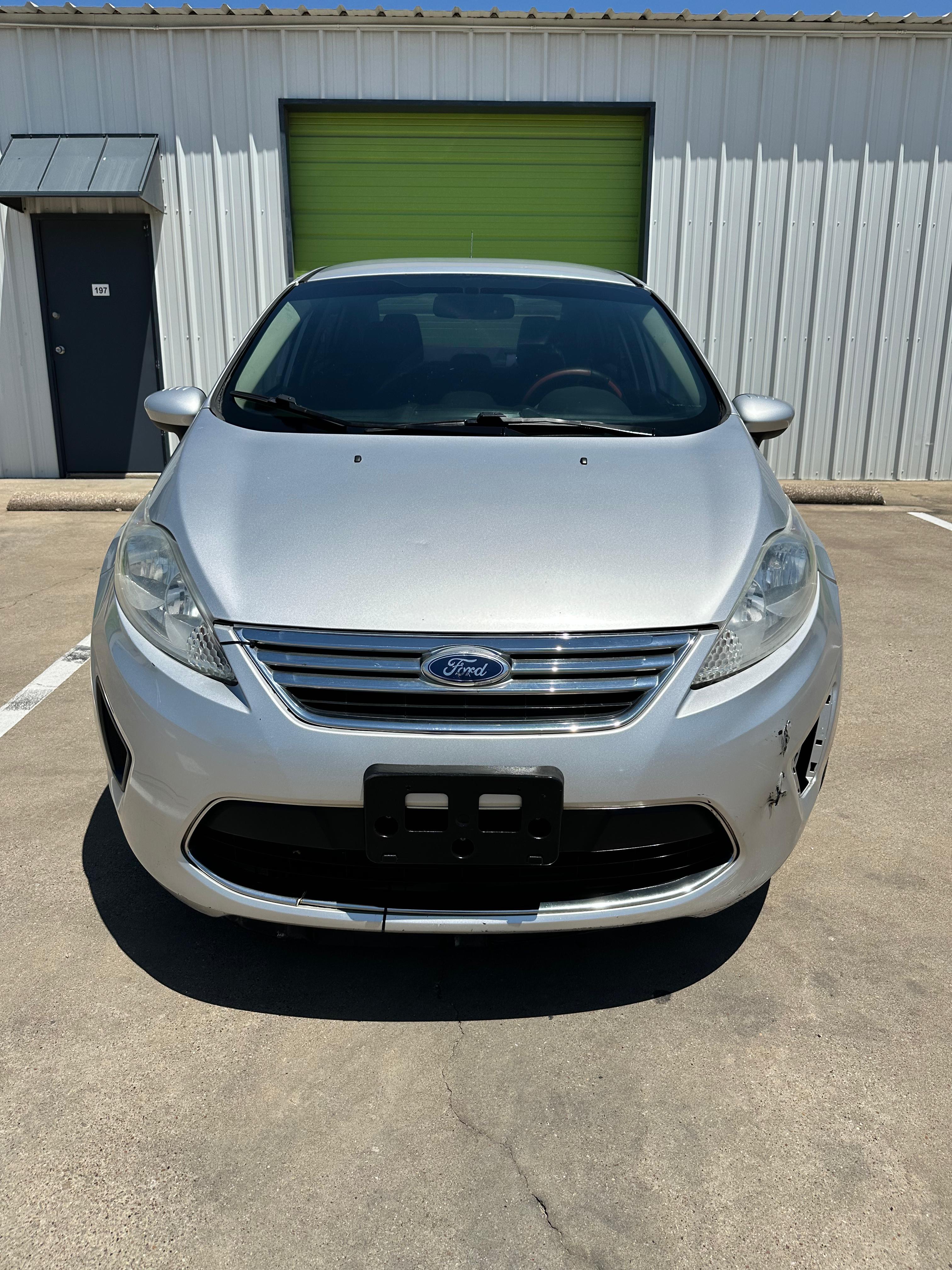Ford Fiesta SE