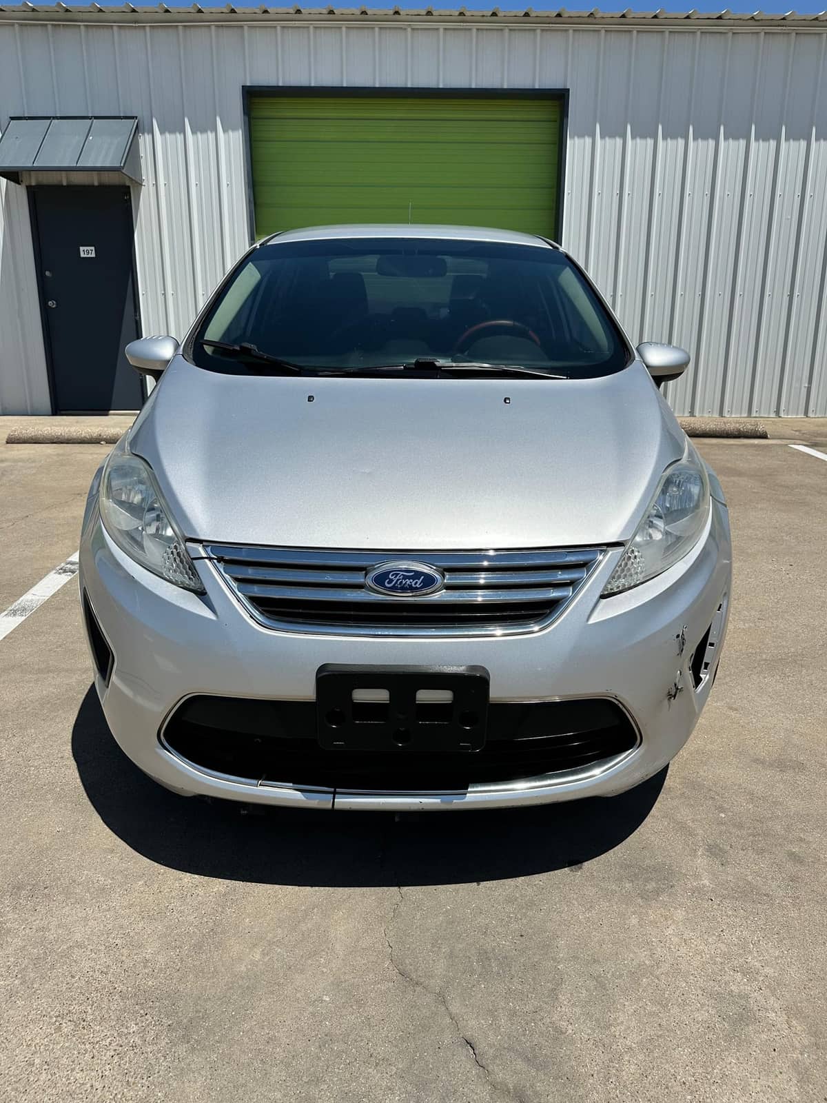 Ford Fiesta SE