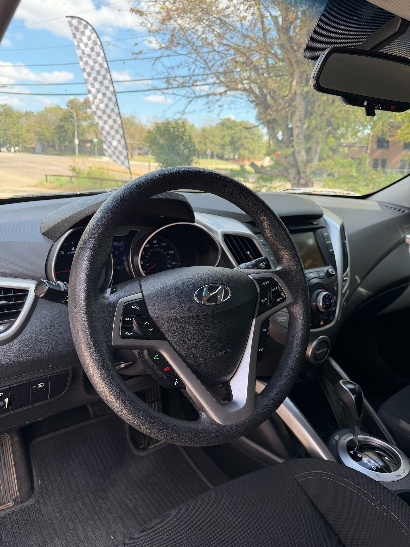 Hyundai Veloster GT