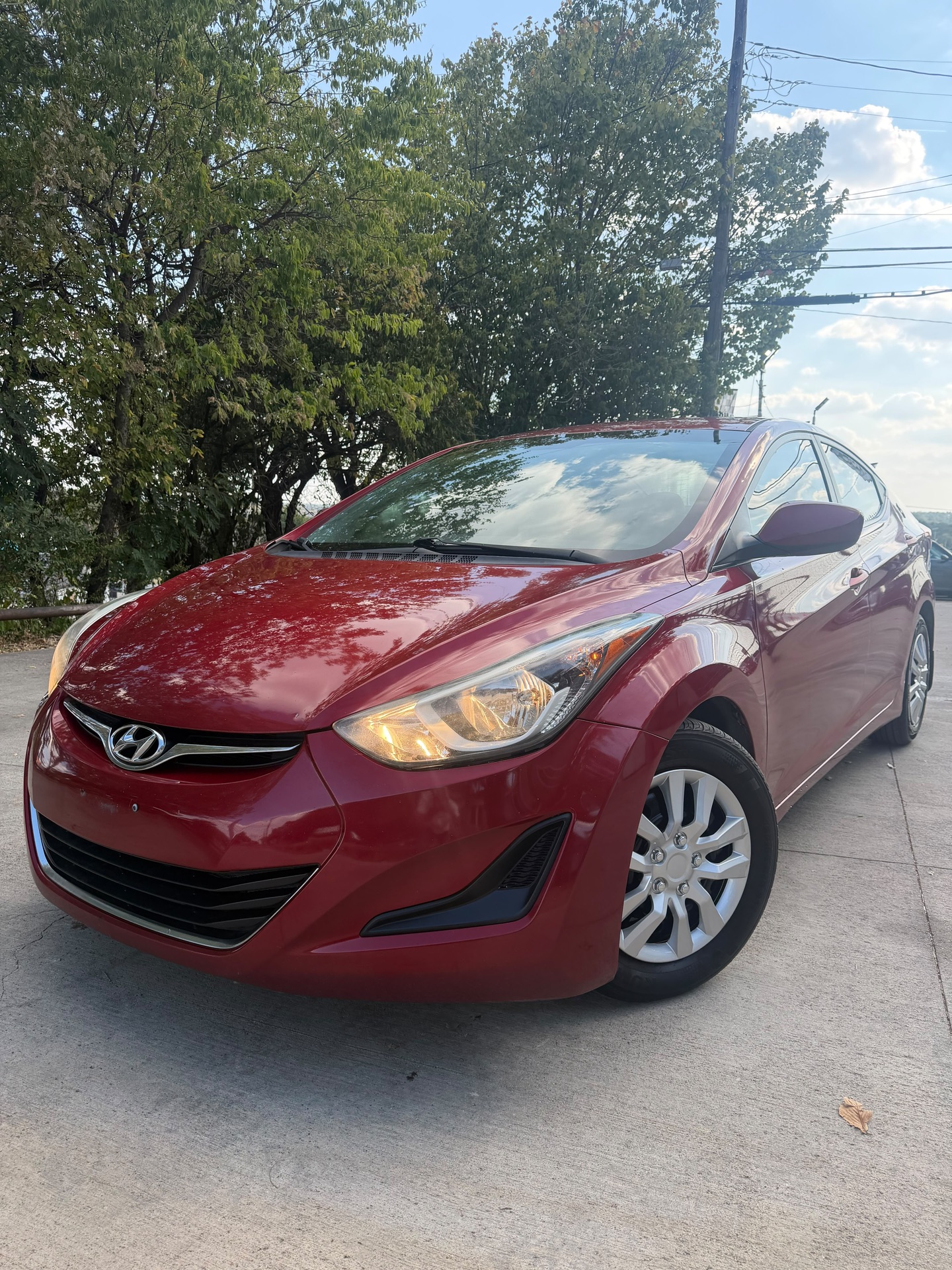 Hyundai Elantra 