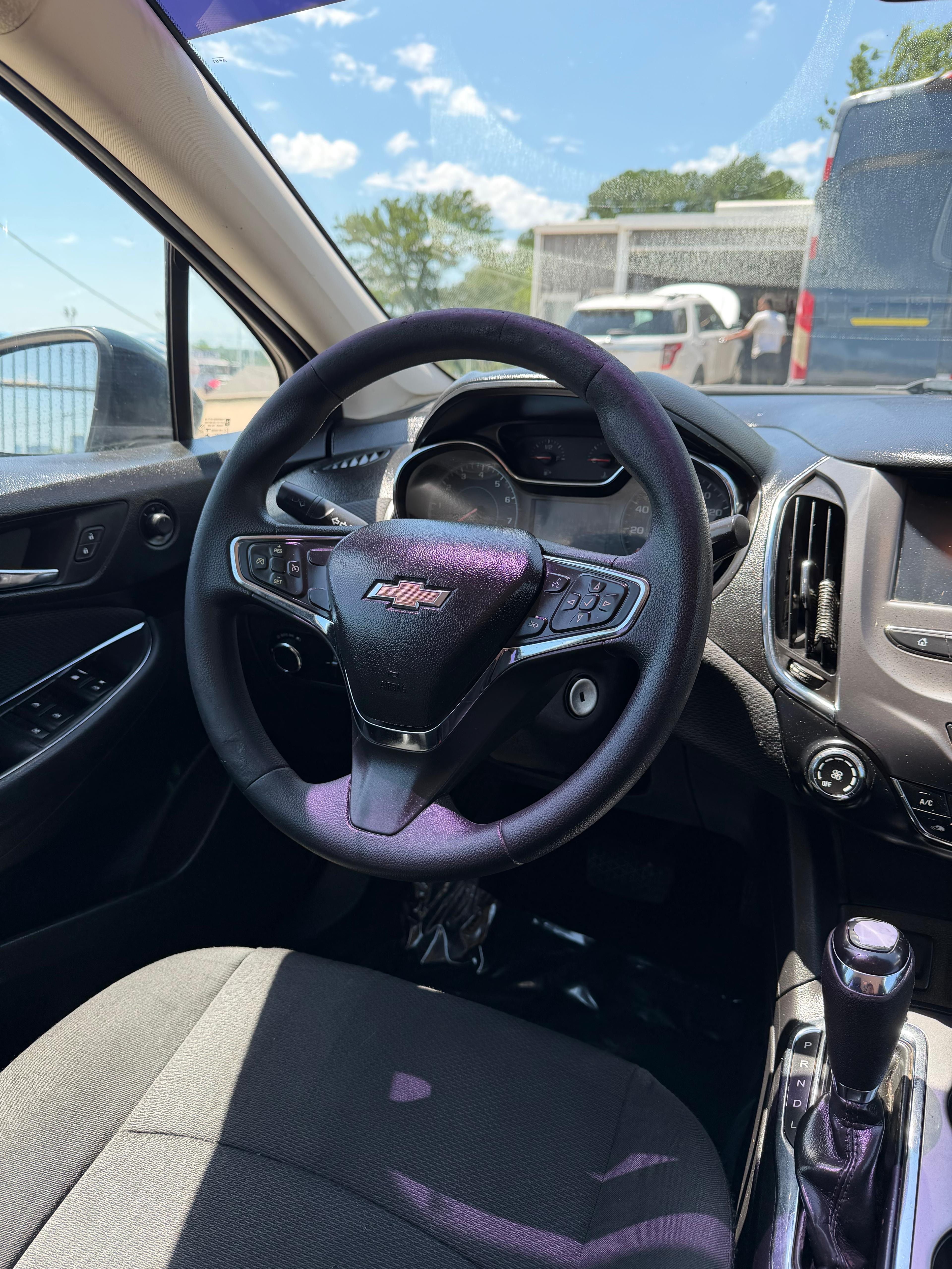 Chevrolet Cruze LT