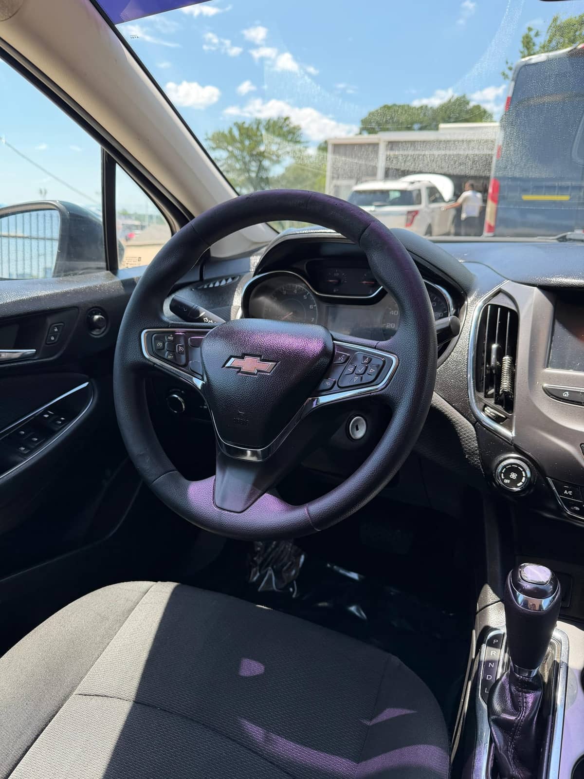 Chevrolet Cruze LT
