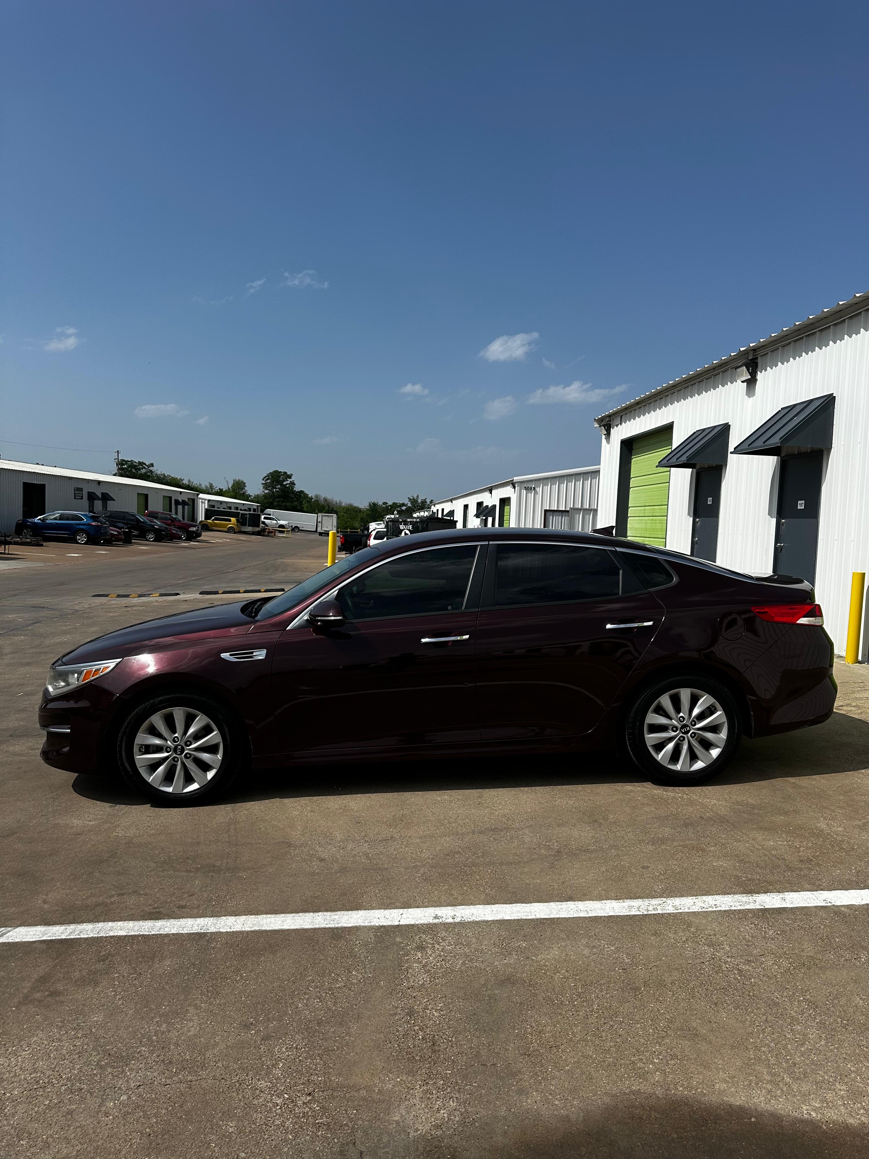 Kia Optima