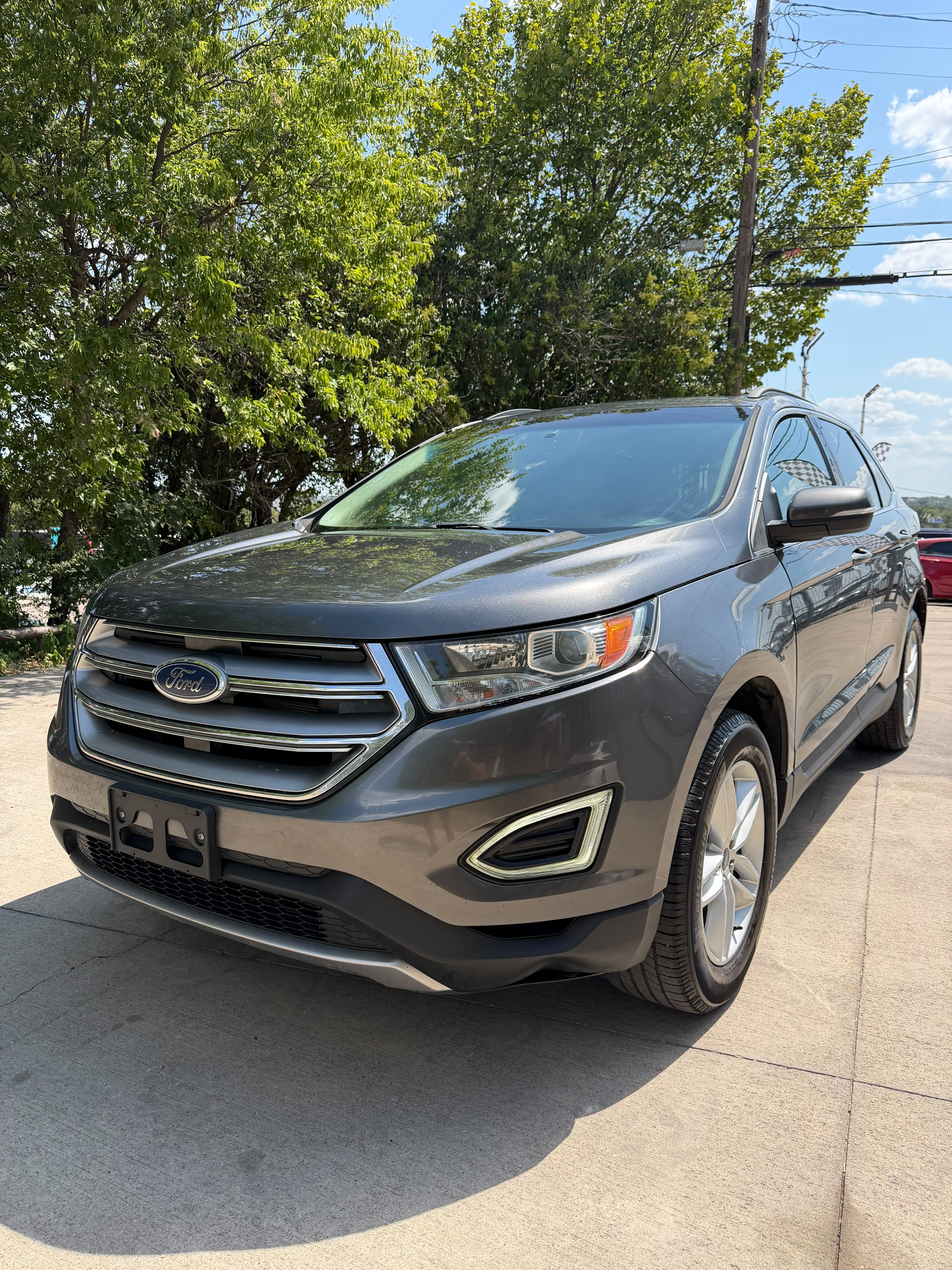 Ford Edge SEL