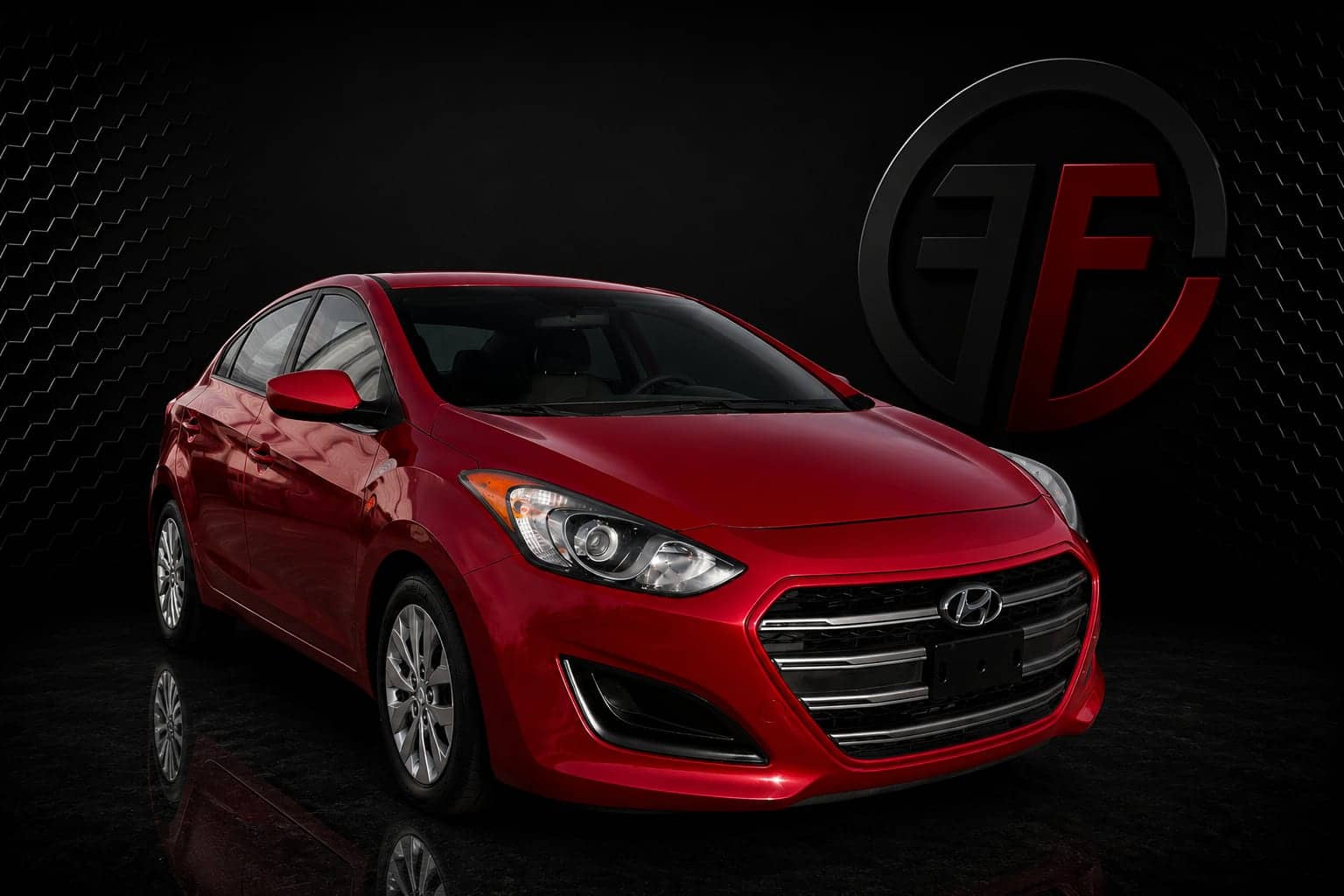 Hyundai Elantra GT