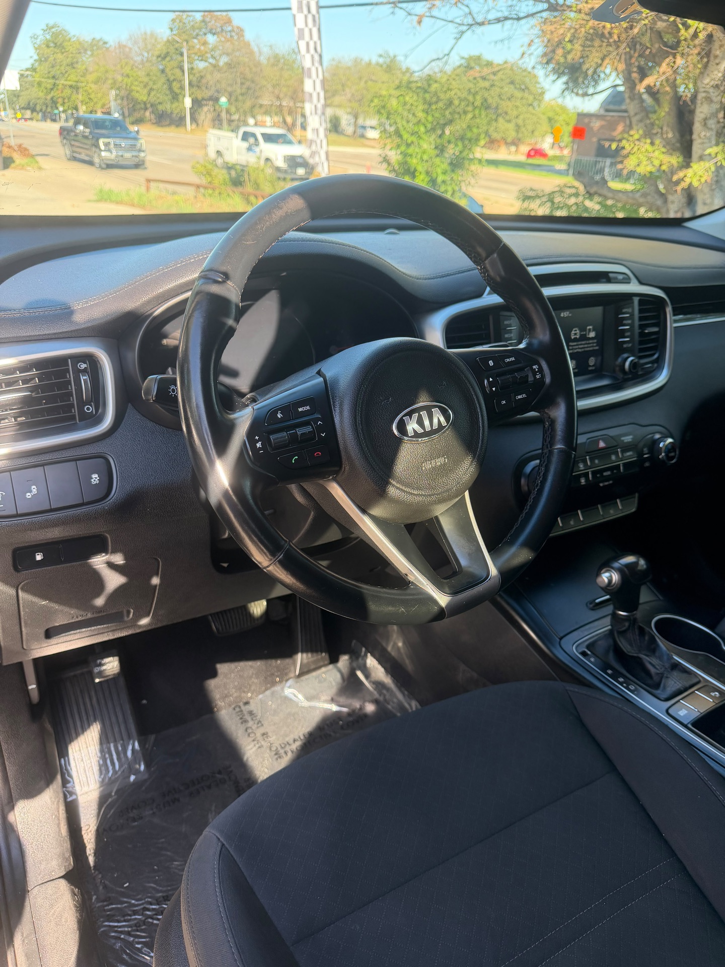 Kia Sorento 