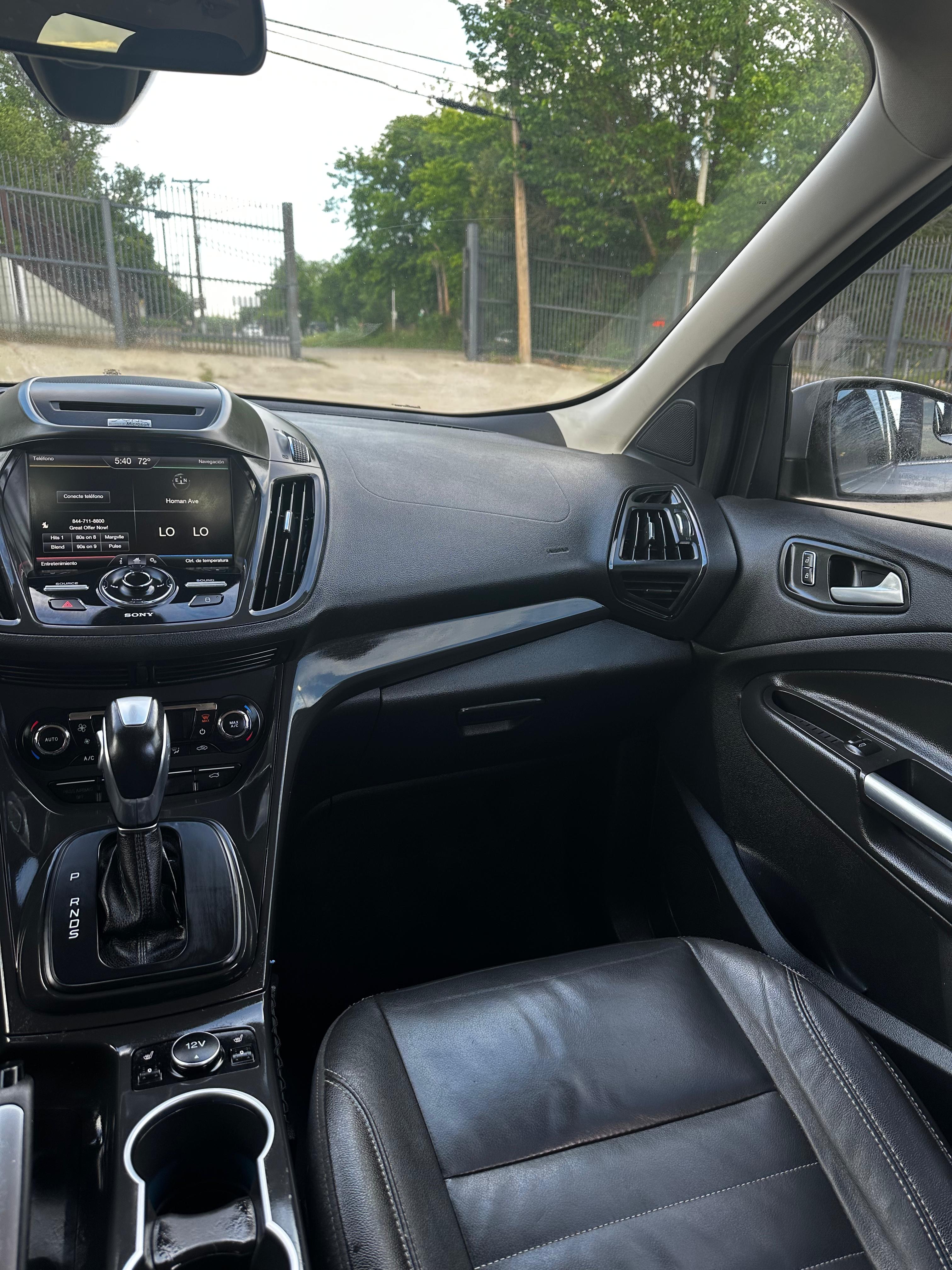 Ford Escape Titanium
