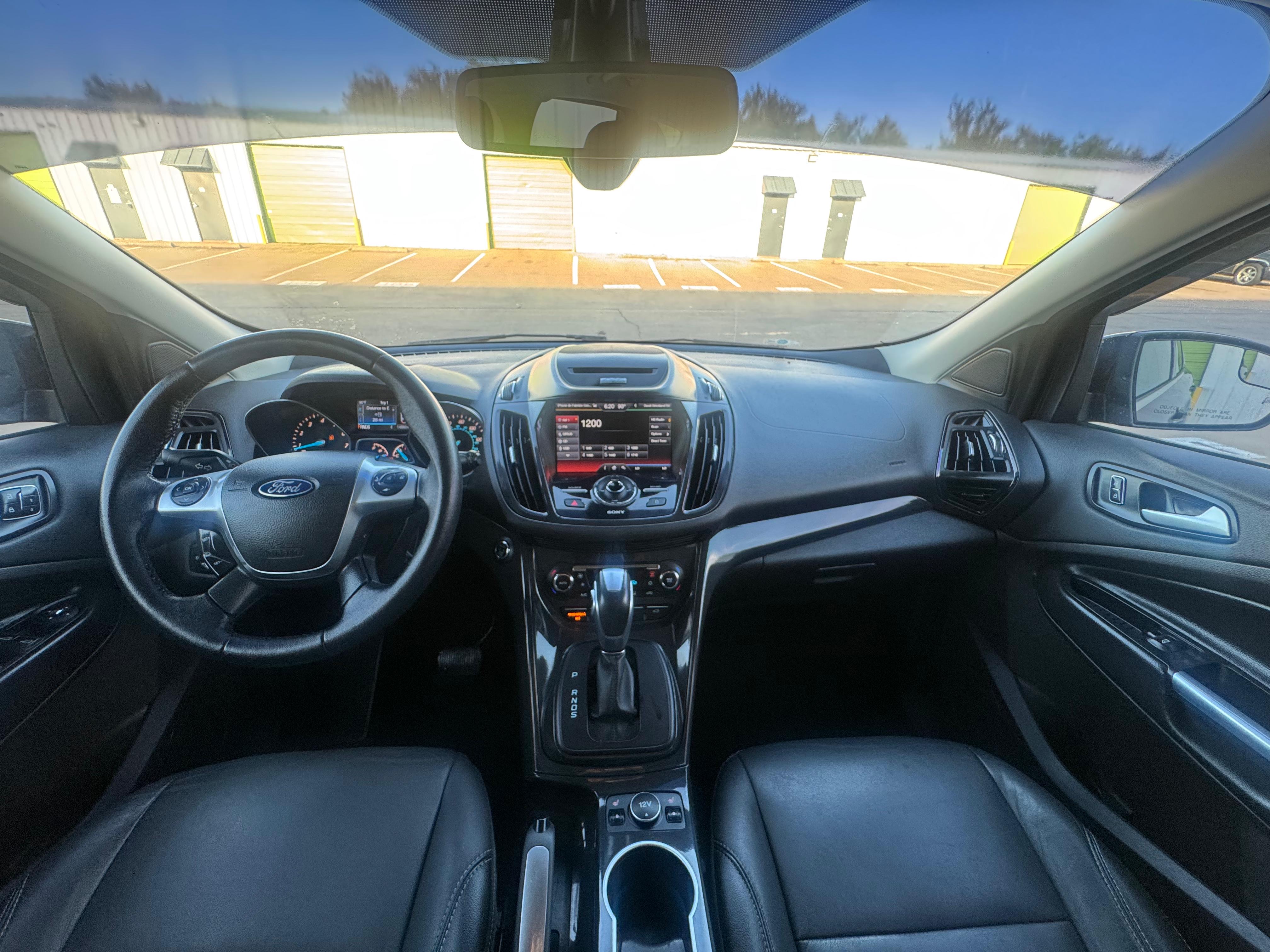 Ford Escape Titanium 