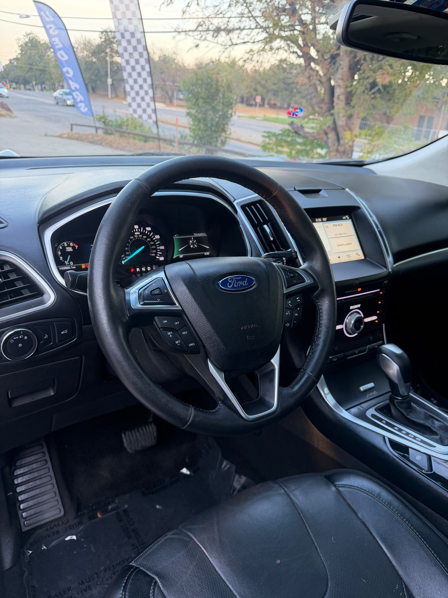 Ford Edge