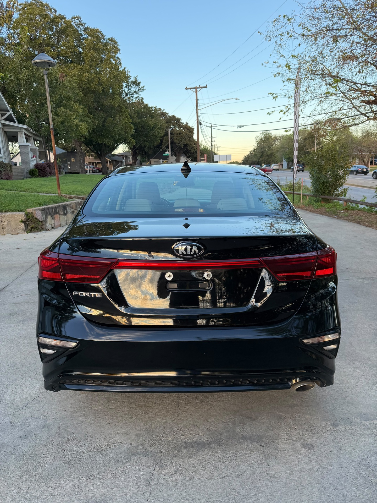 Kia Forte SPORT