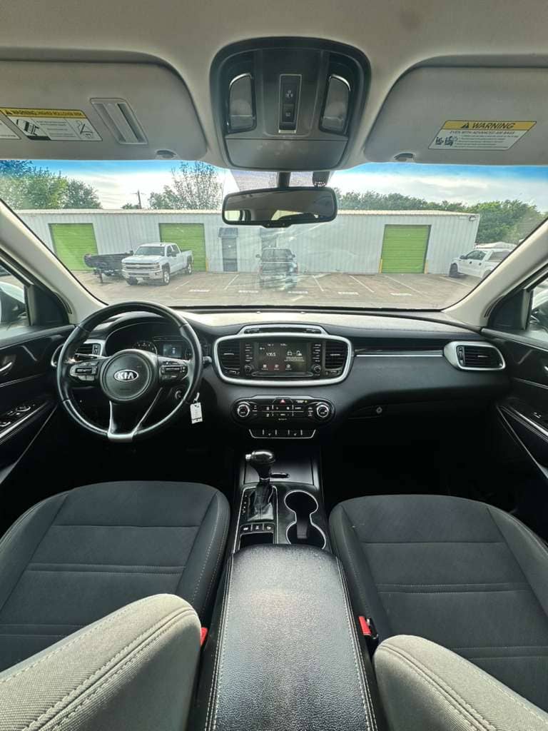 Kia Sorento 
