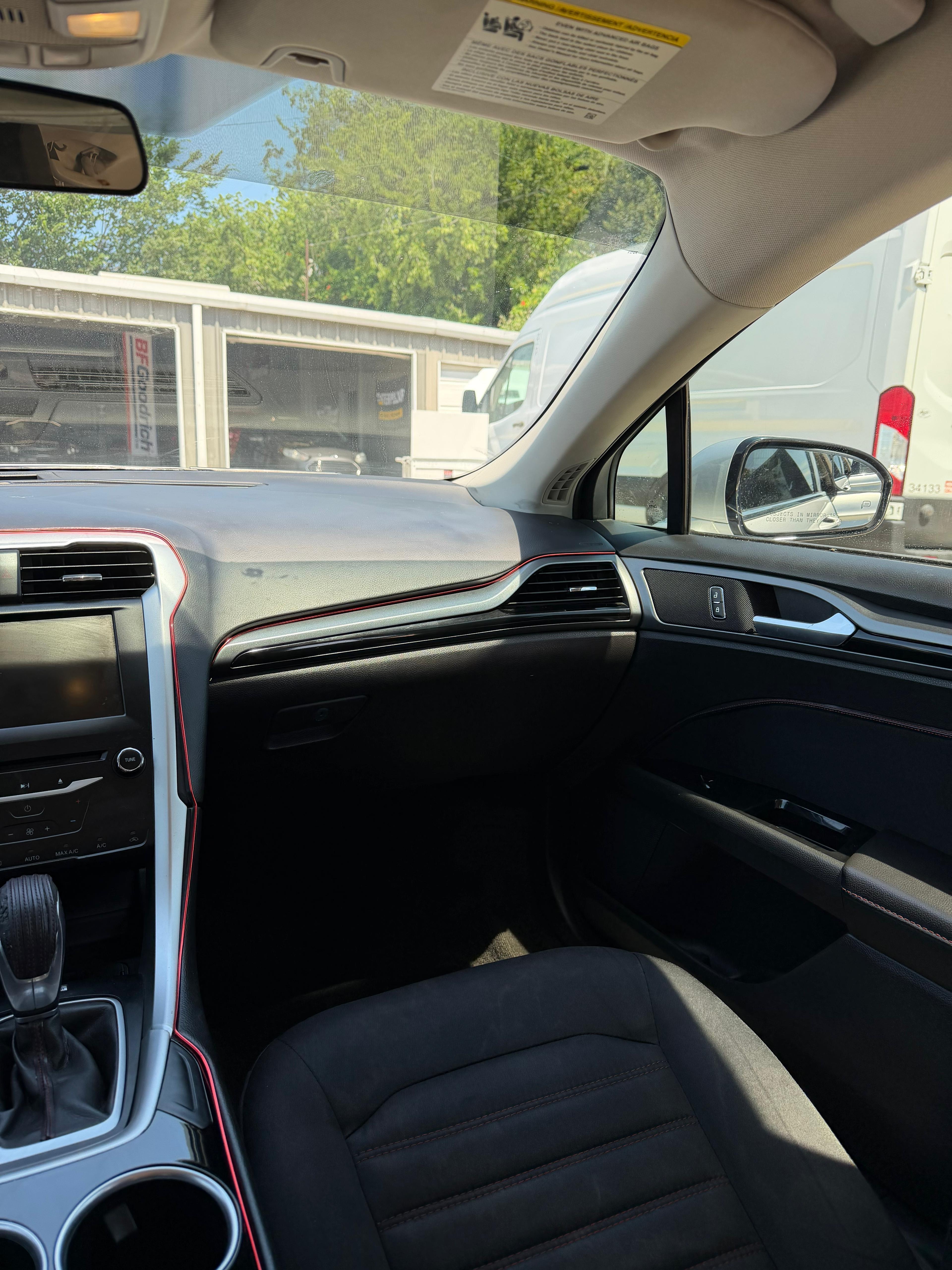 Ford Fusion Limited