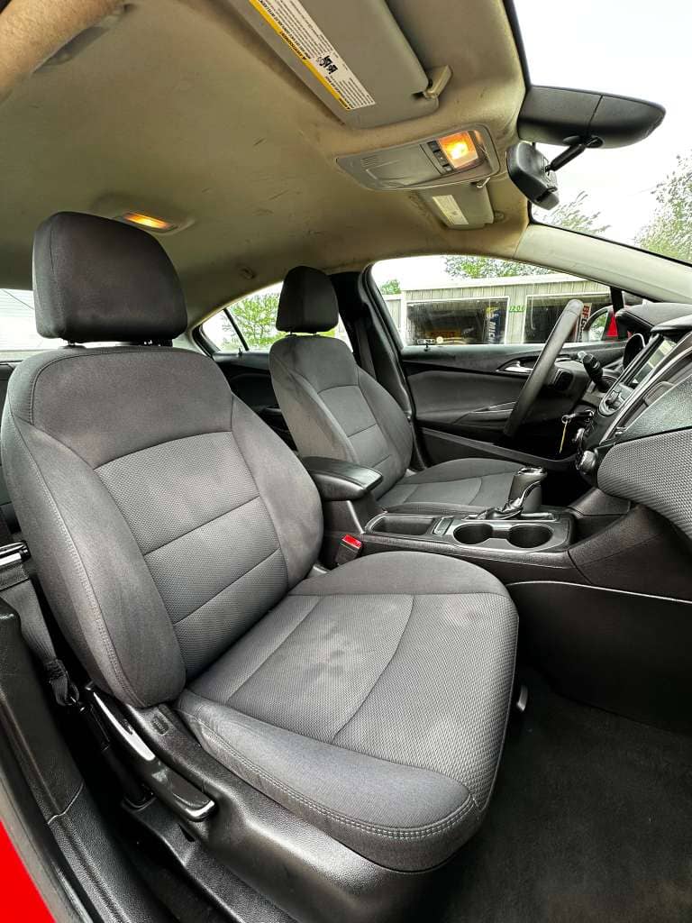 Chevrolet Cruze LT