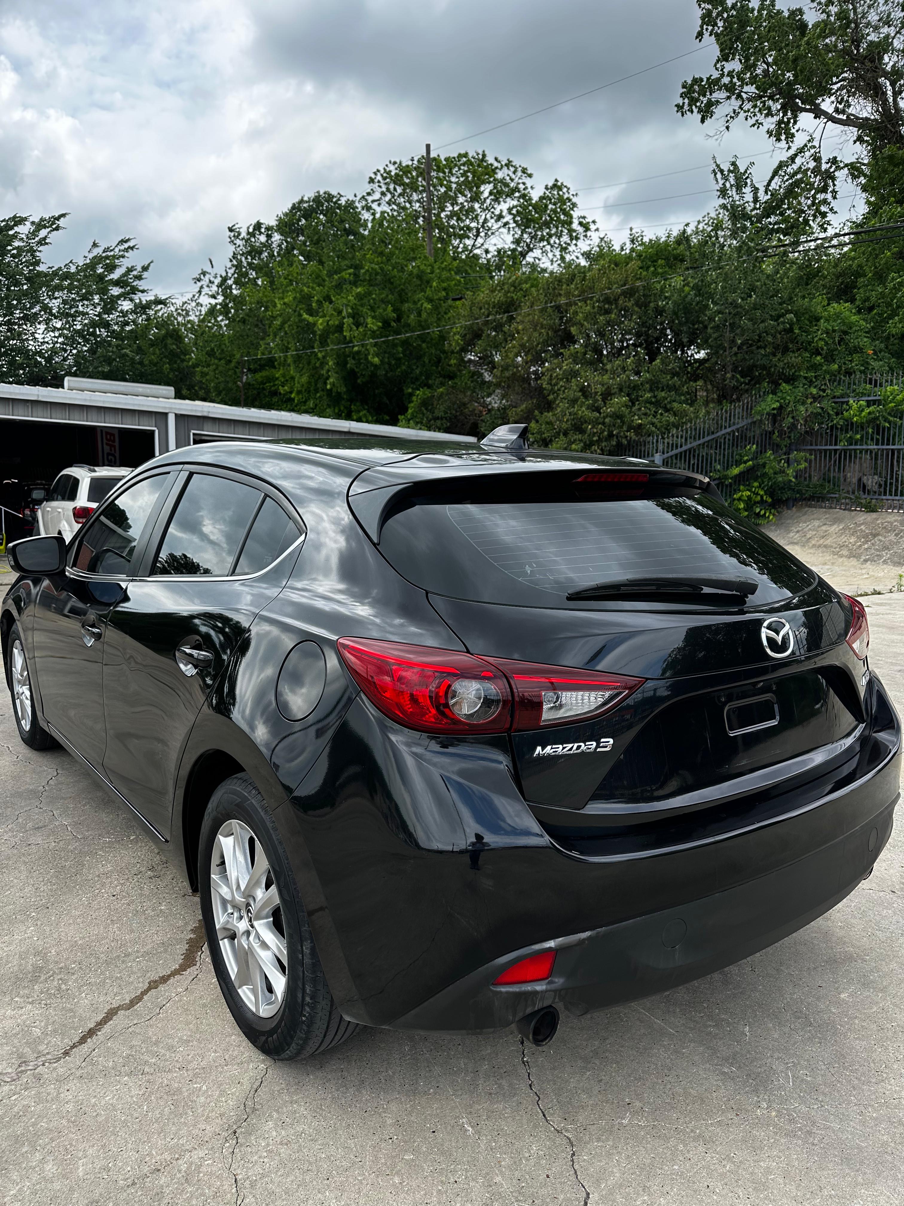 Mazda 3