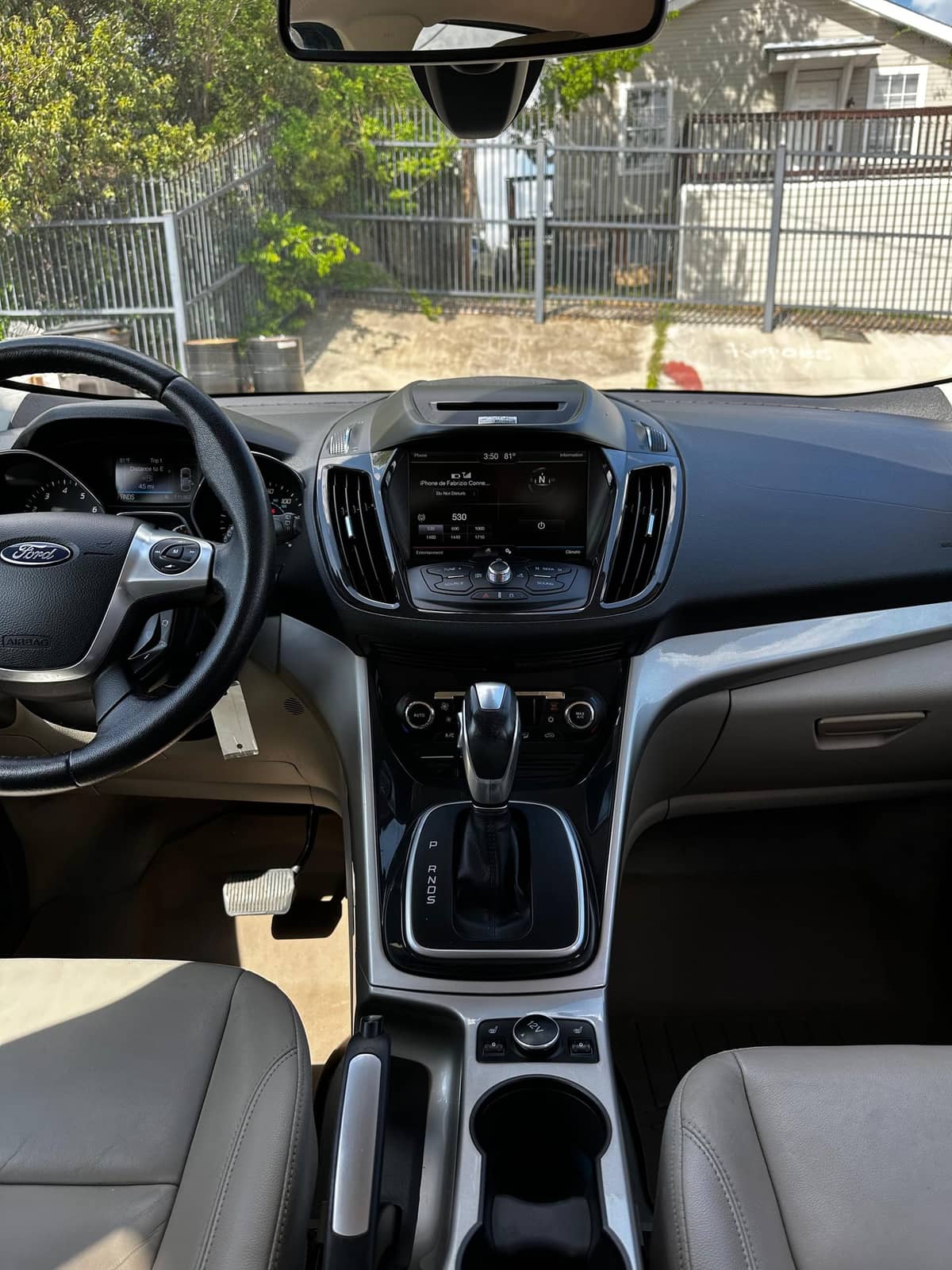 Ford Escape Titanium 