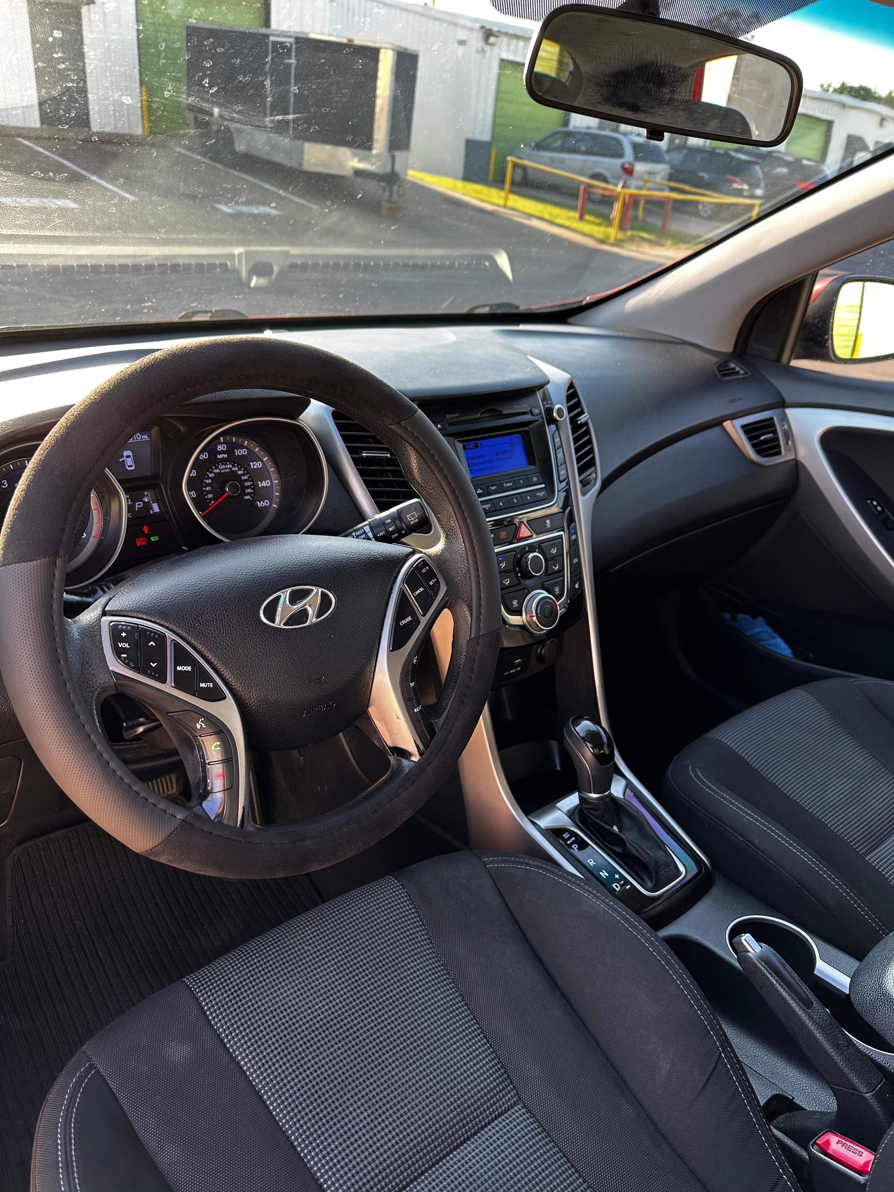 Hyundai Elantra GT