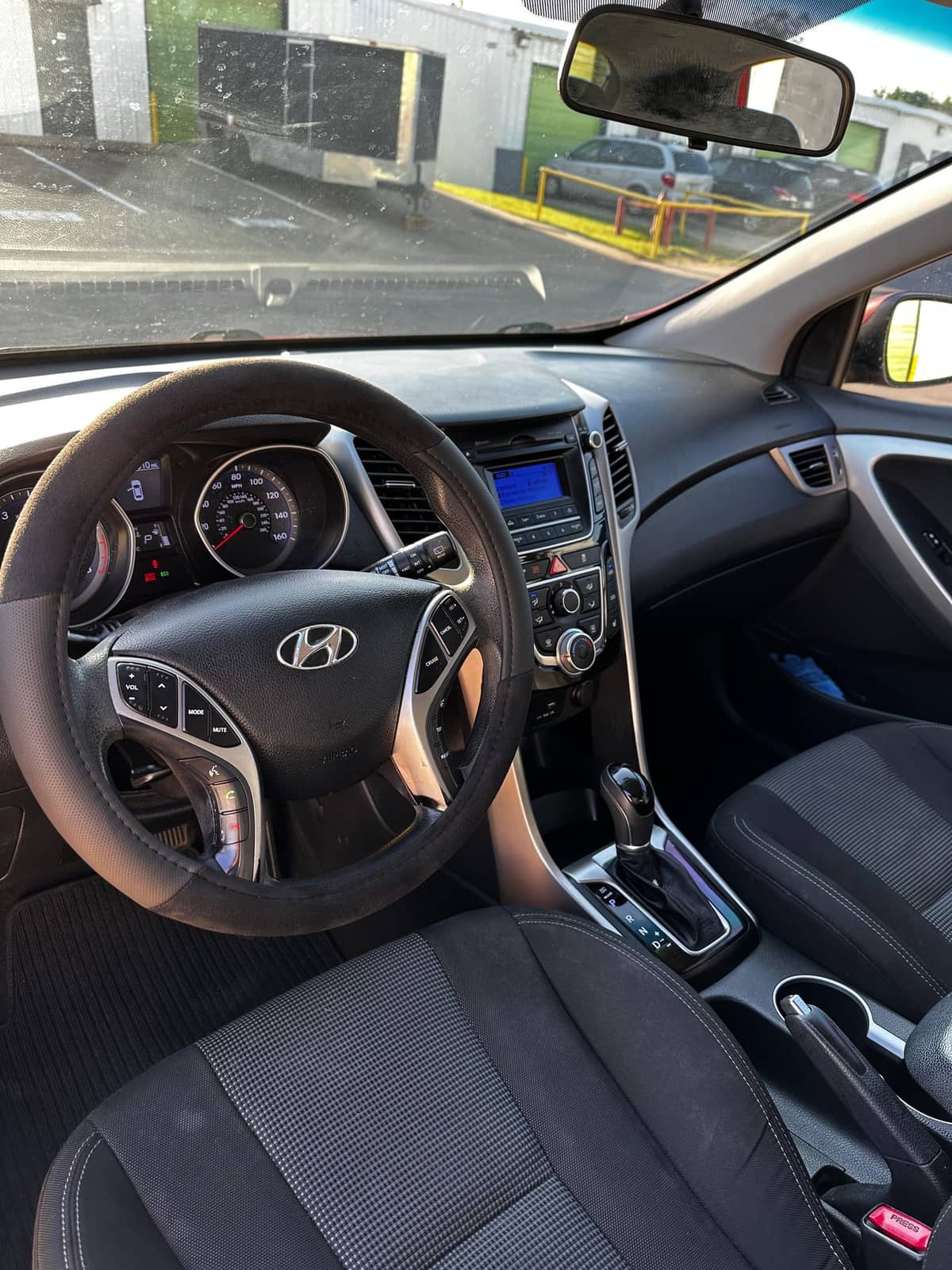 Hyundai Elantra GT