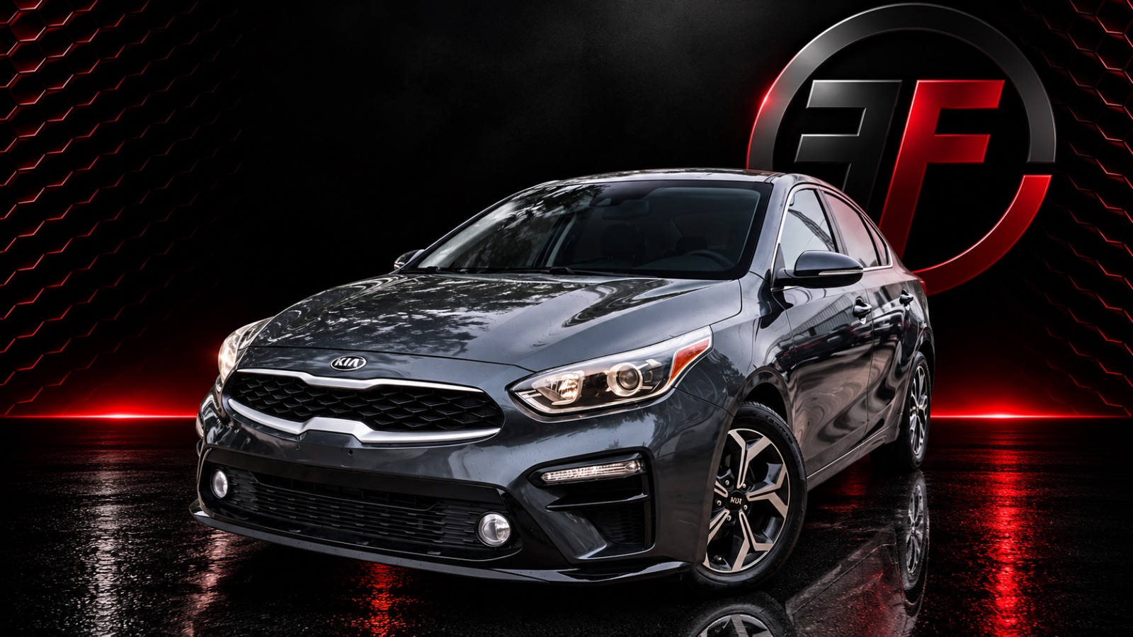 Kia Forte limited