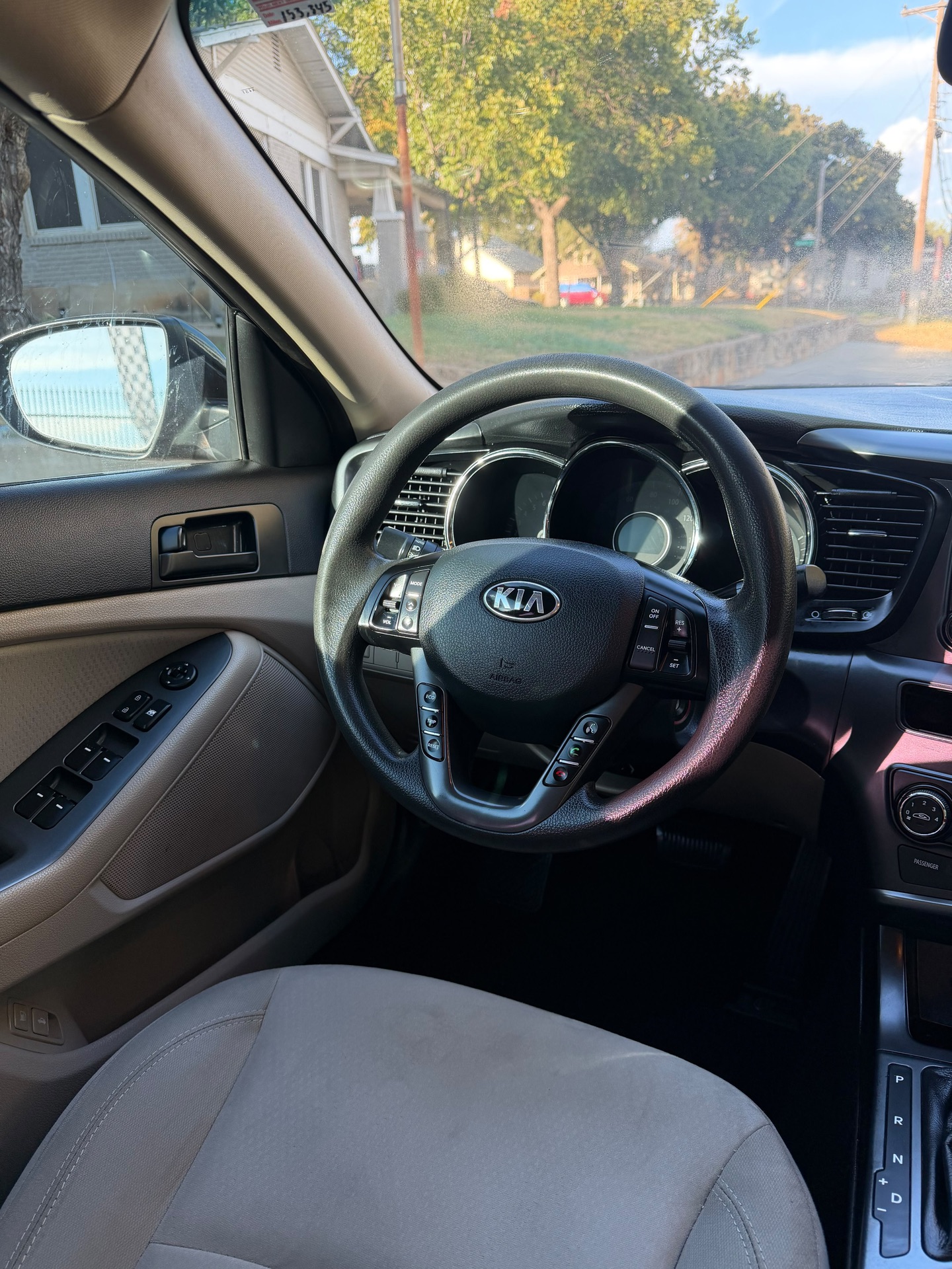 Kia Optima