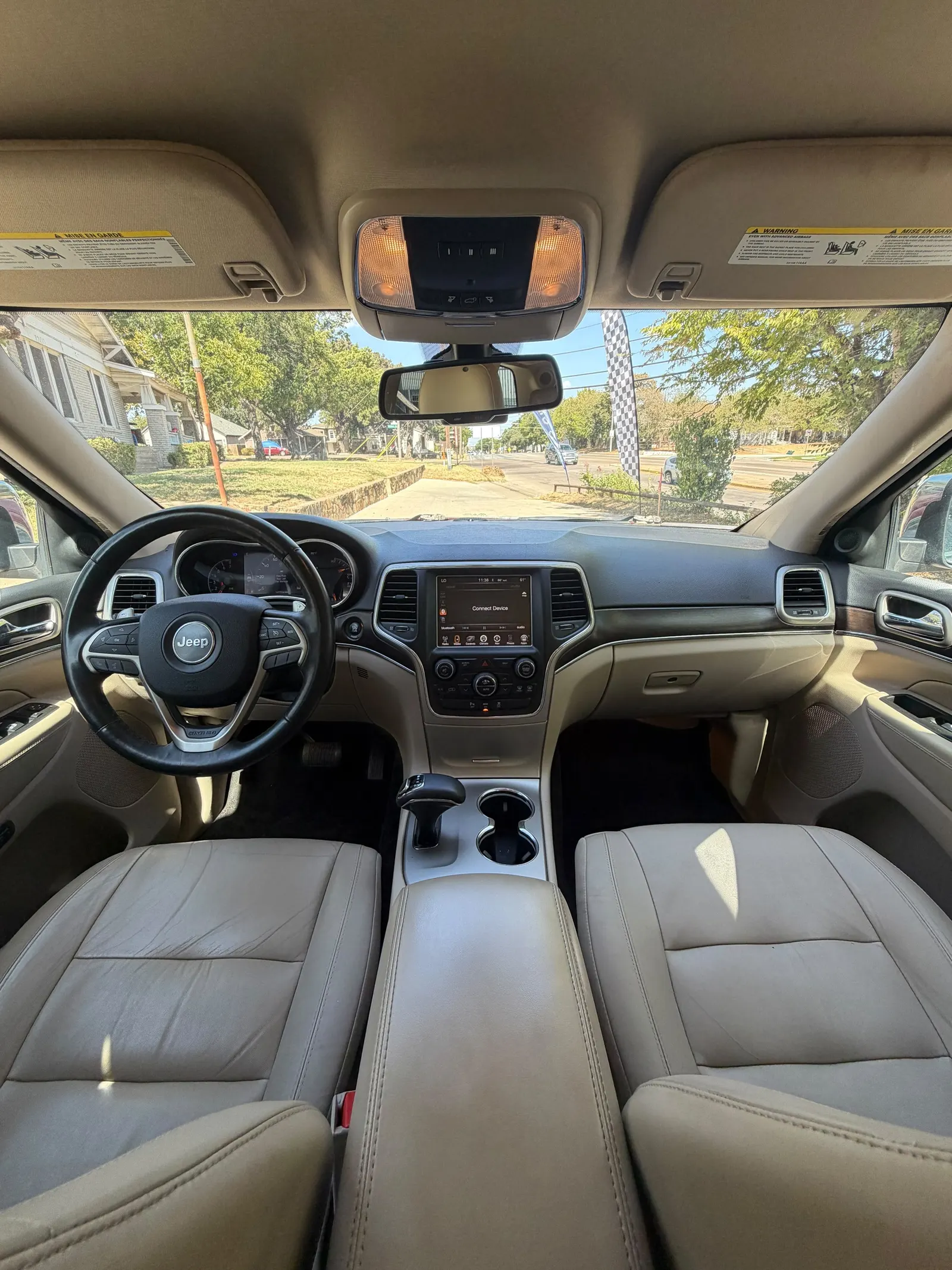 Jeep GRAND CHEROKEE LIMITED