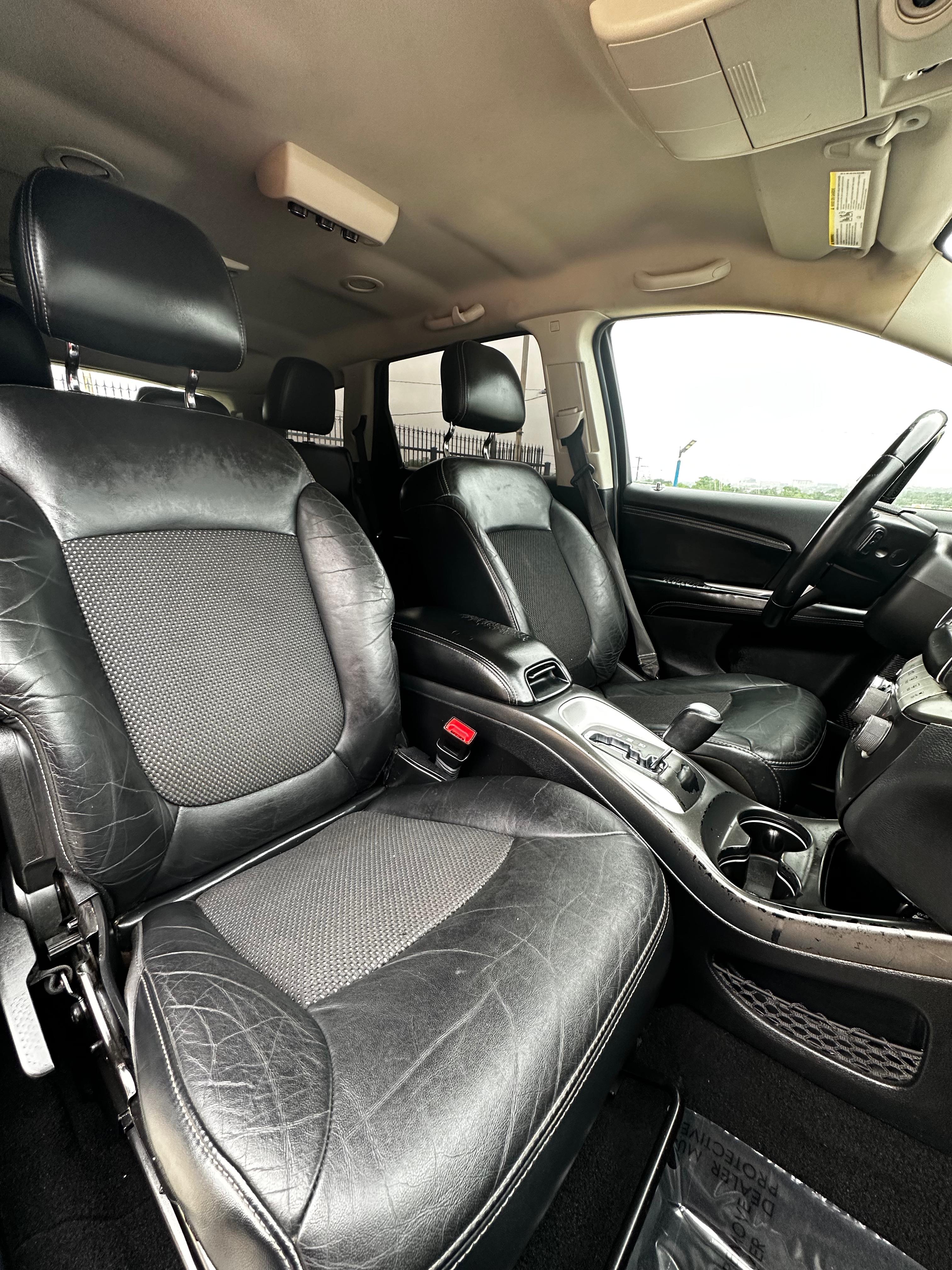 Dodge Journey Crossroad